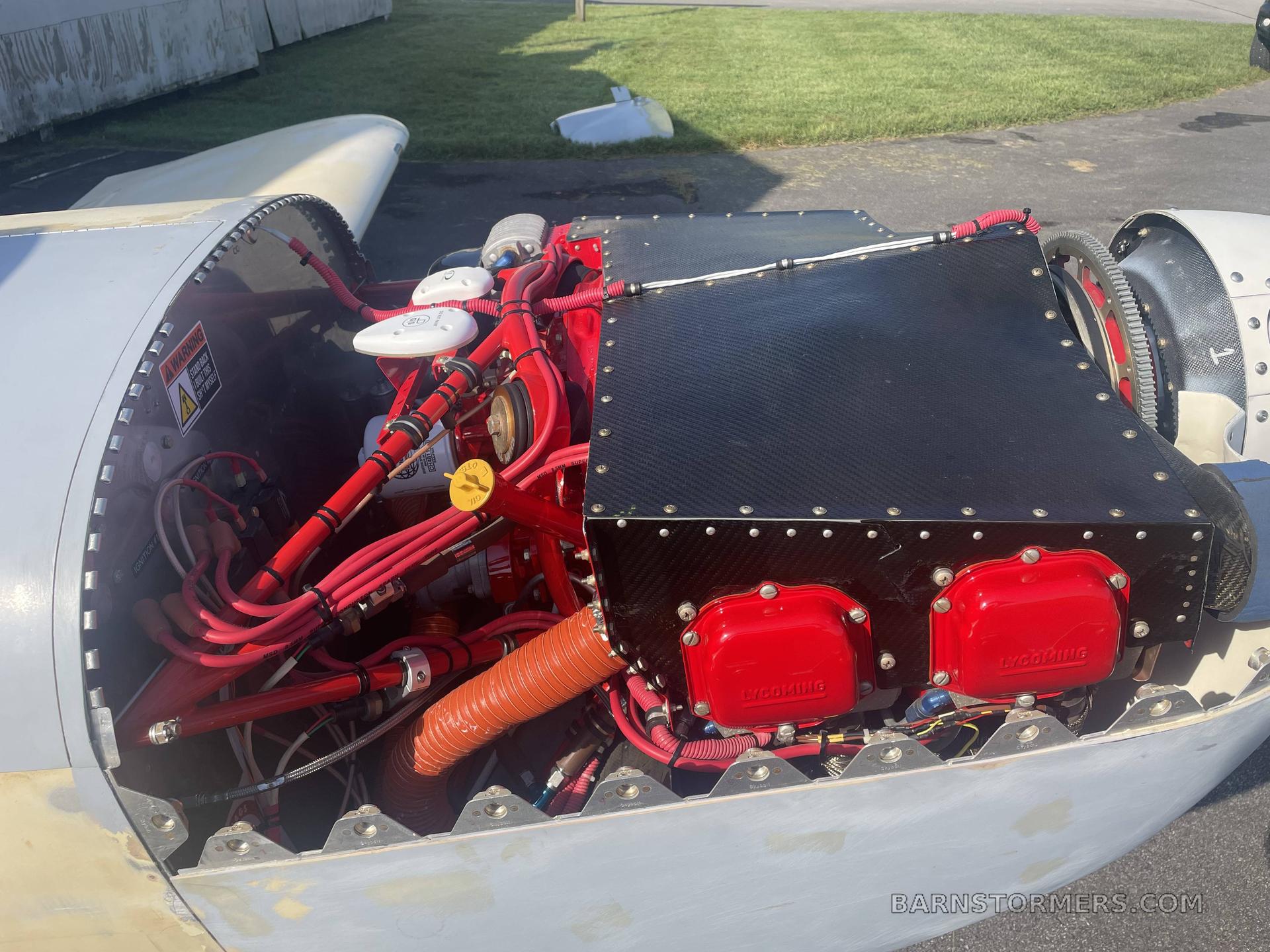 Experimental RV-8 thumbnail 3