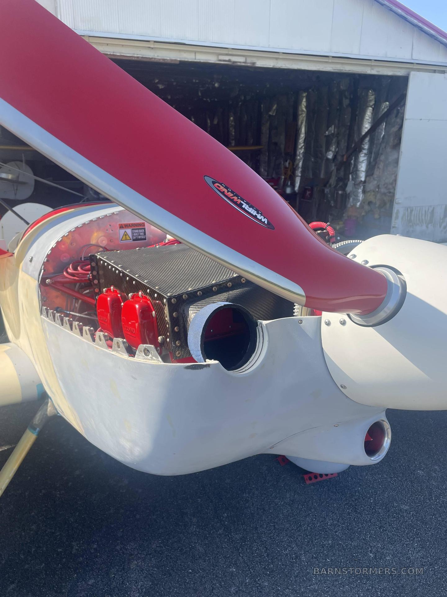 Experimental RV-8 thumbnail 4