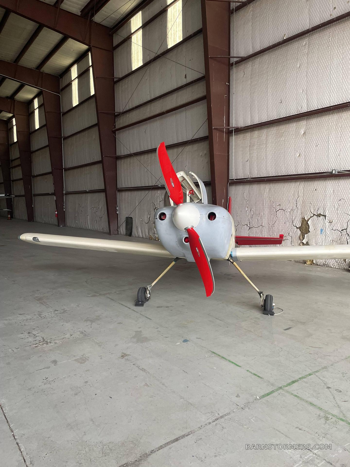 Experimental RV-8 thumbnail 5