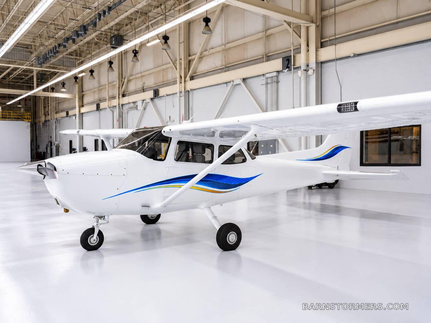 2024 Cessna 172
