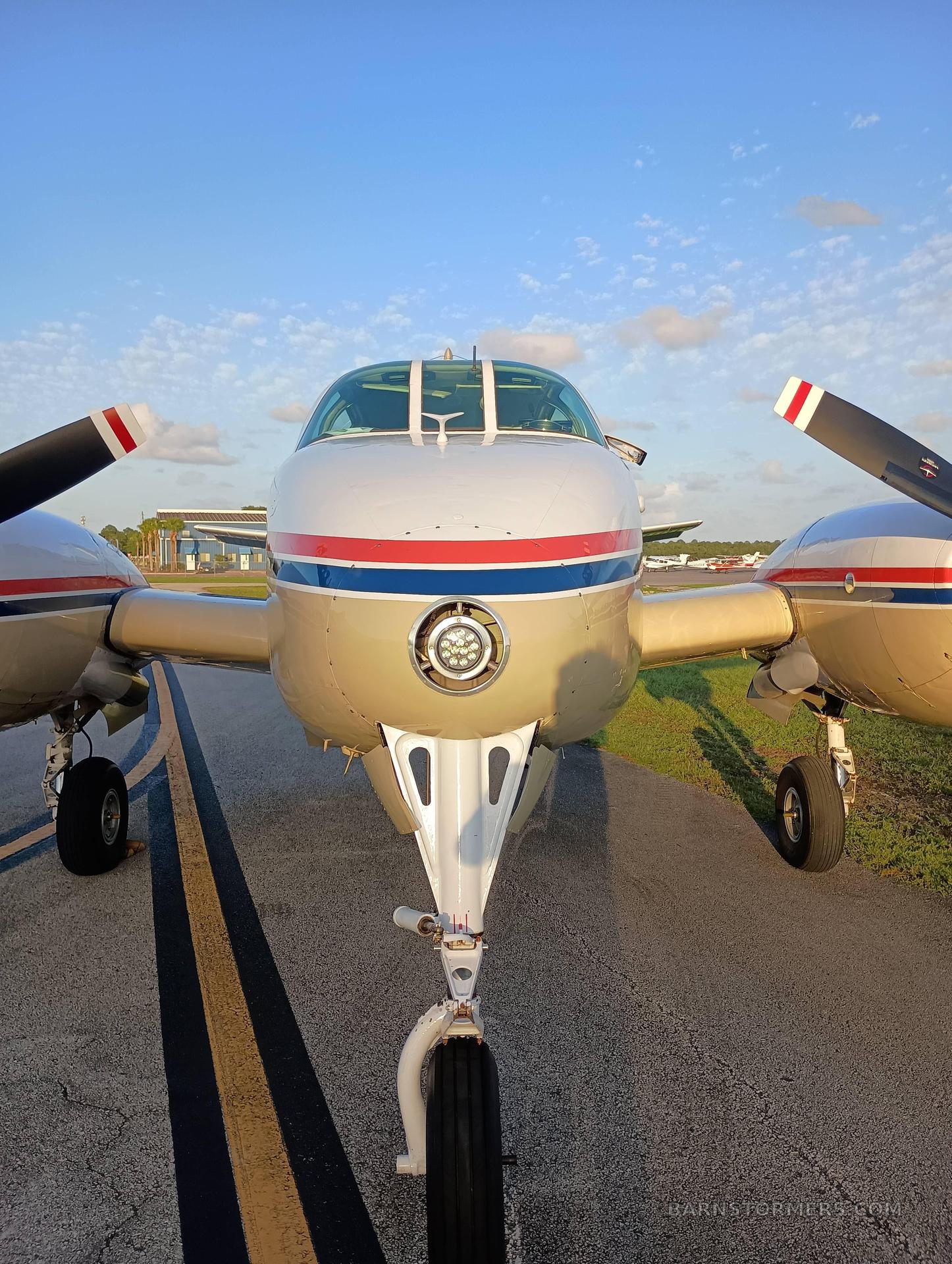 1956 Beechcraft Bonanza thumbnail 4