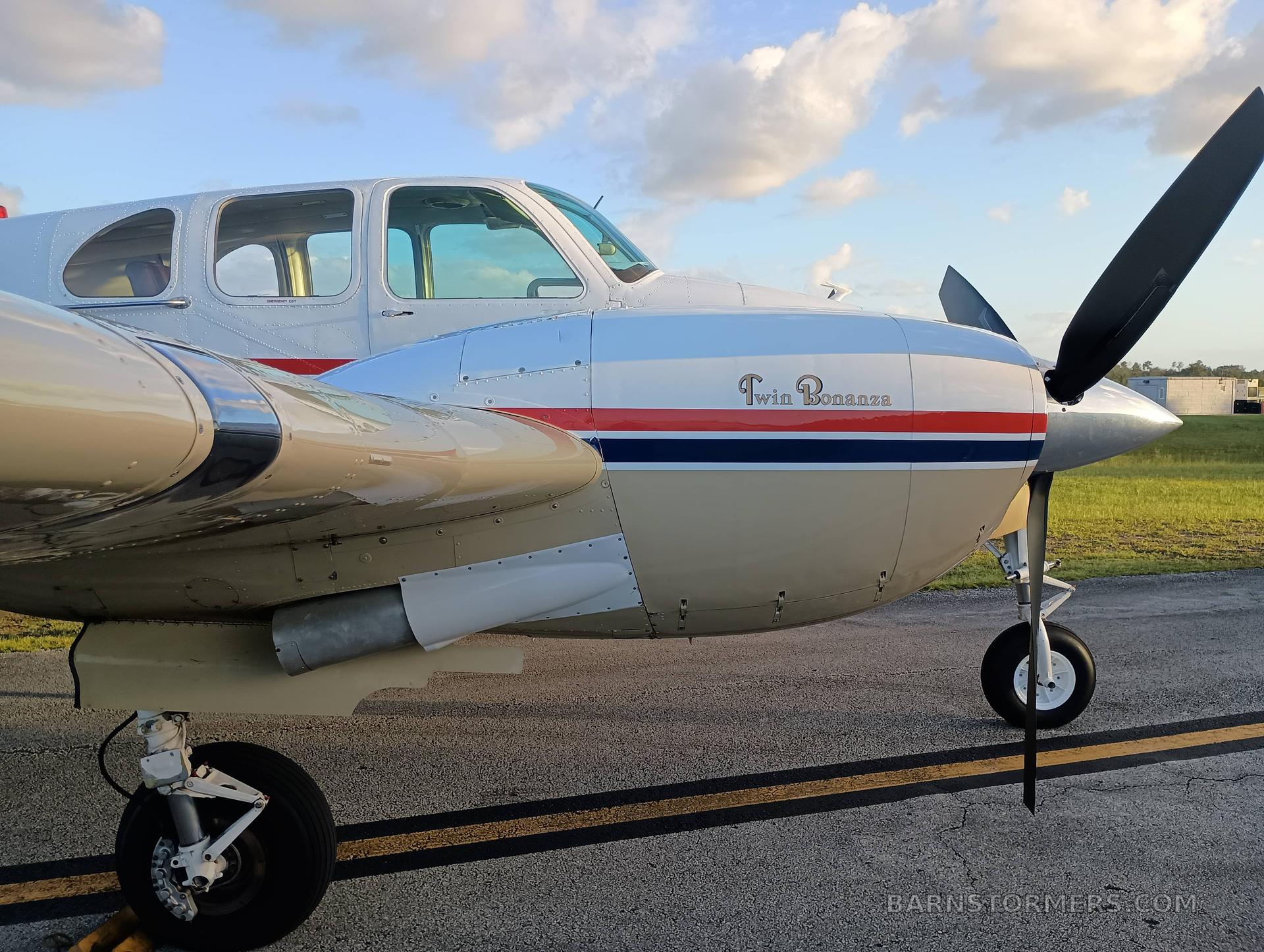 1956 Beechcraft Bonanza thumbnail 5