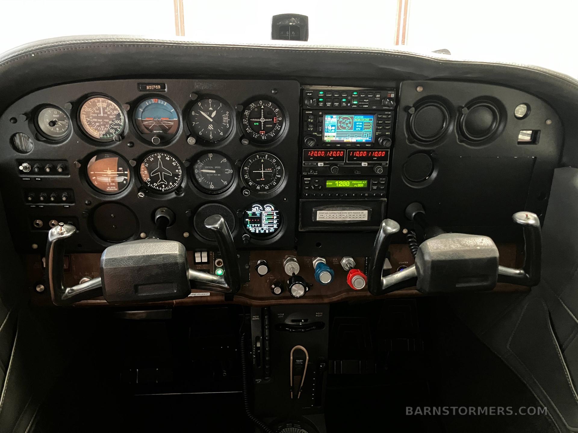 2026 Cessna 172 thumbnail 2