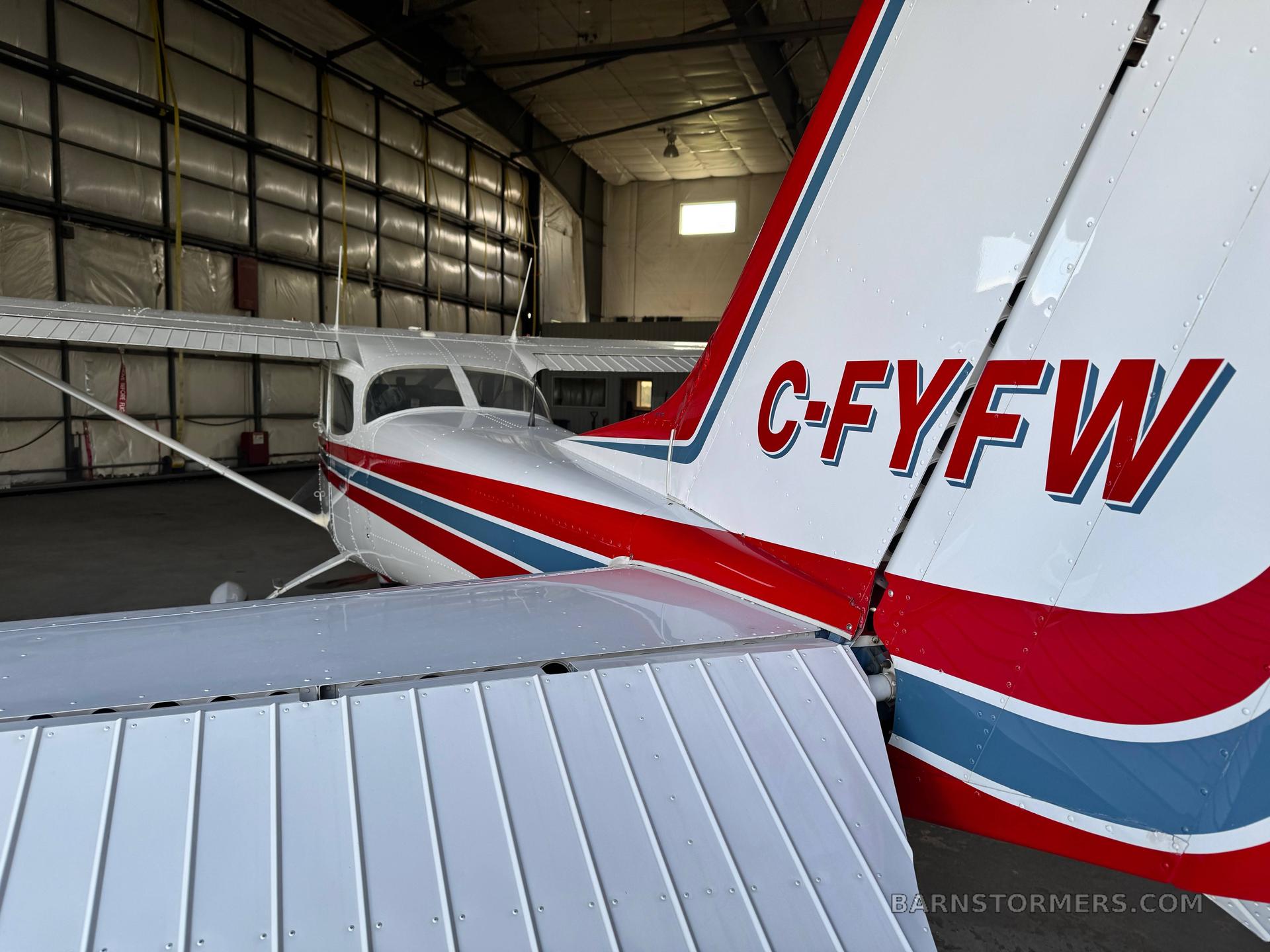 CESSNA 172K 5