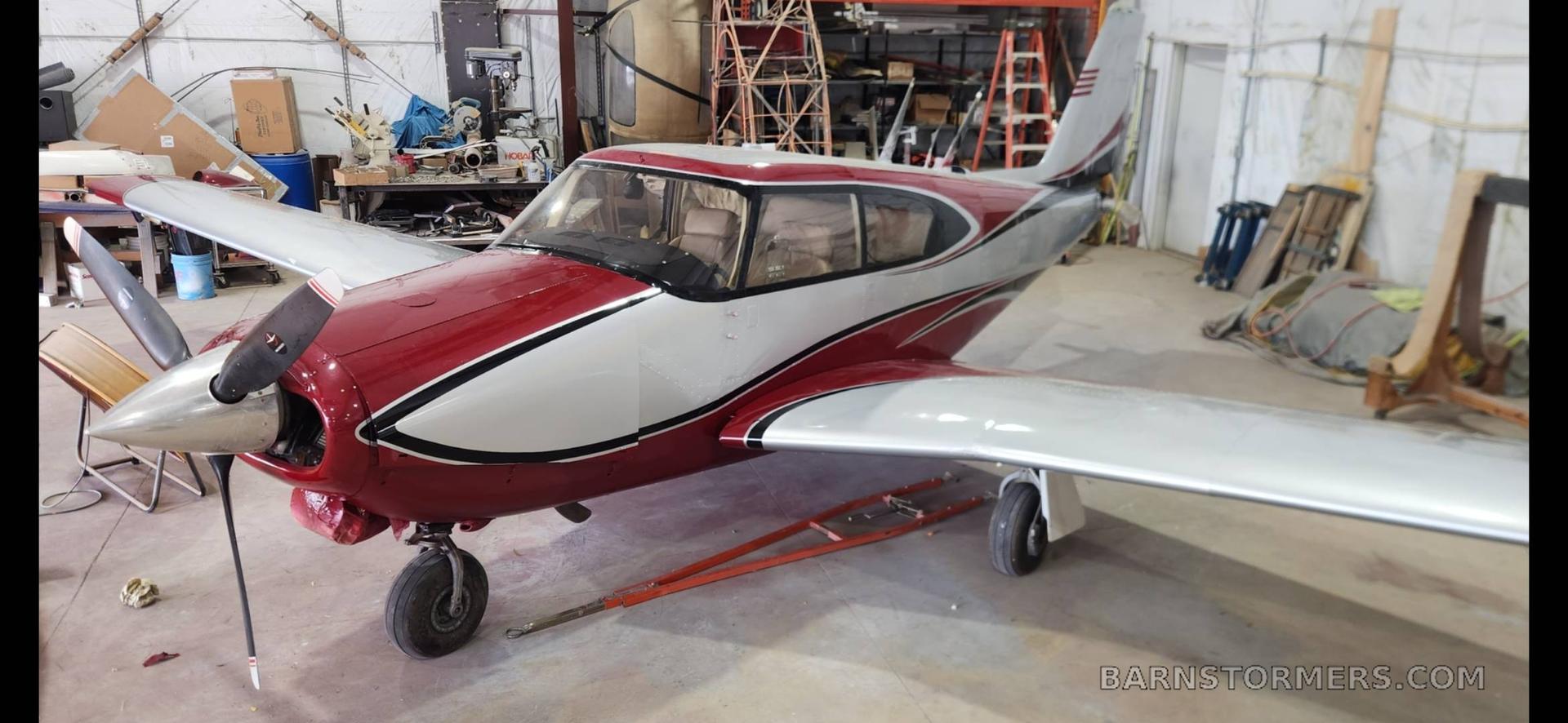 1961 Piper Comanche