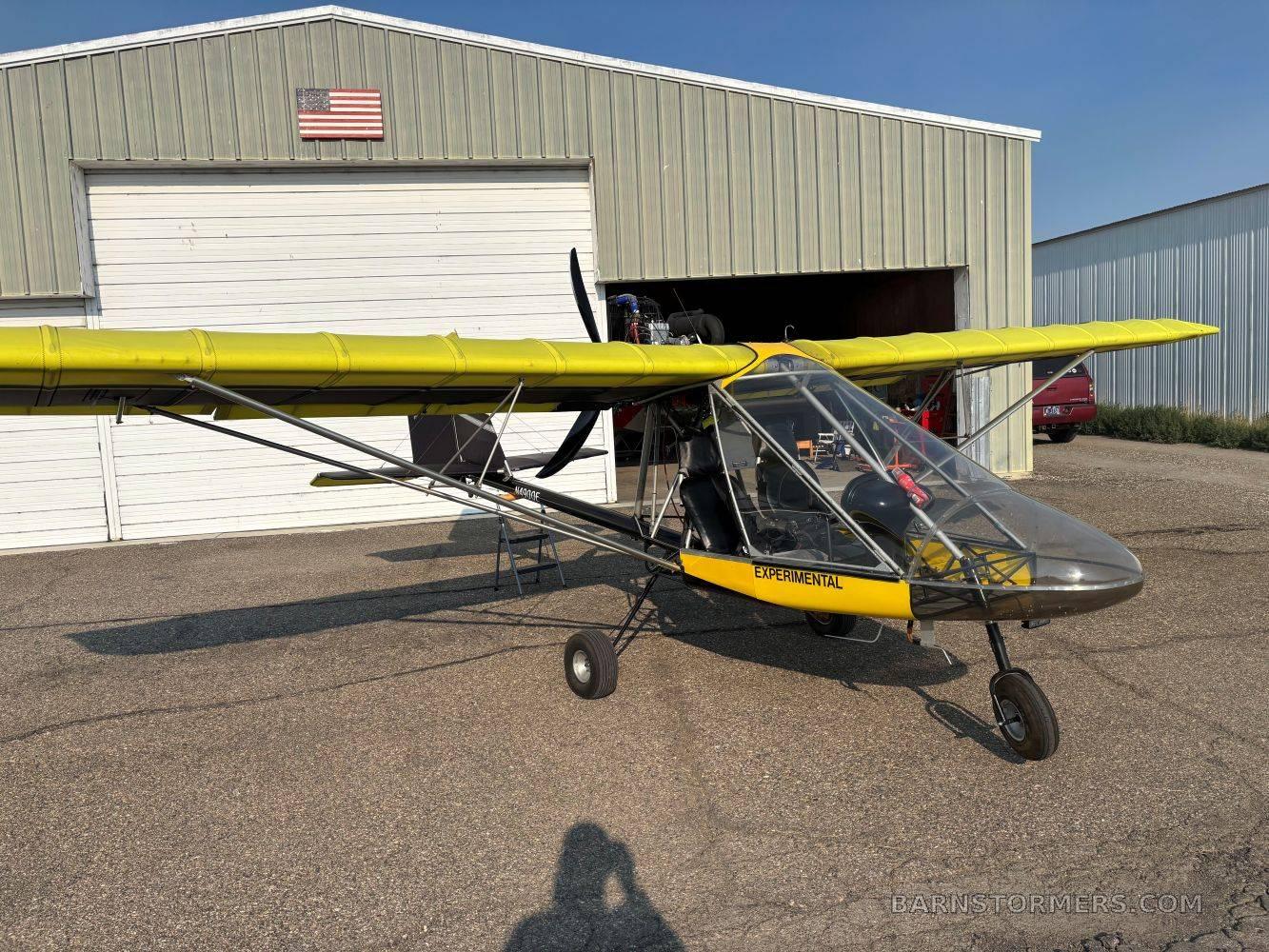 RANS S12XL 3