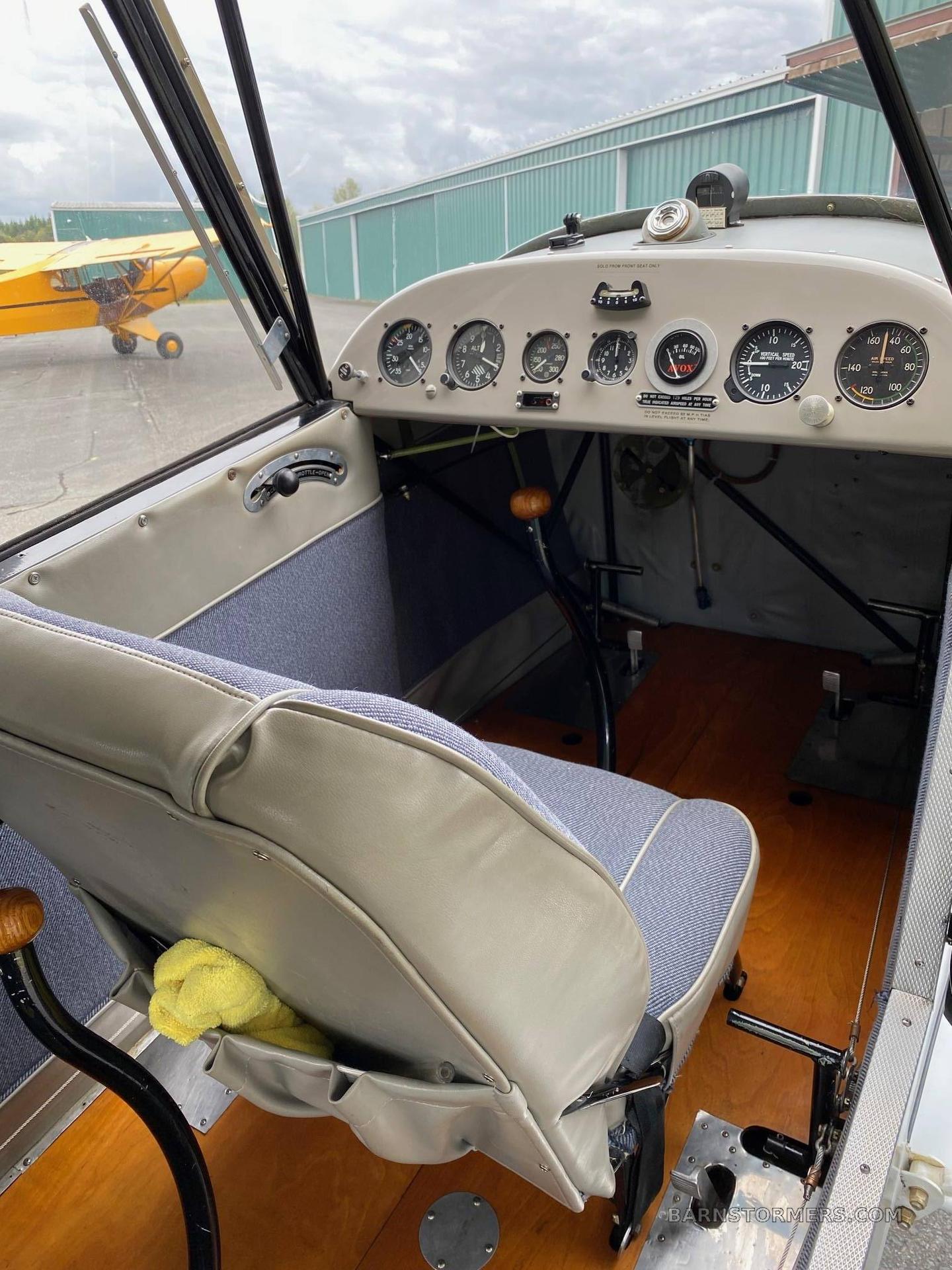 1955 AERONCA CHAMP 7BCM 3