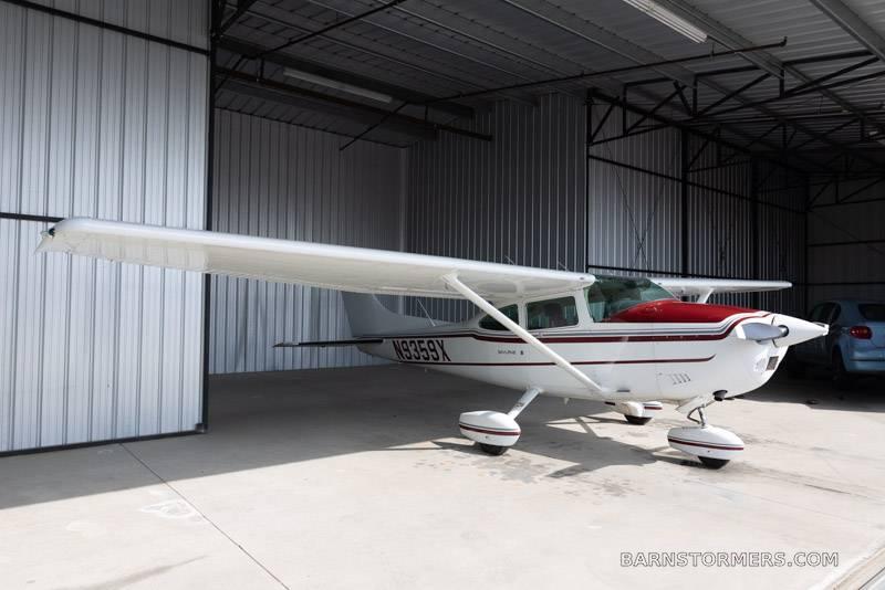 1985 CESSNA SKYLANE 182R 5
