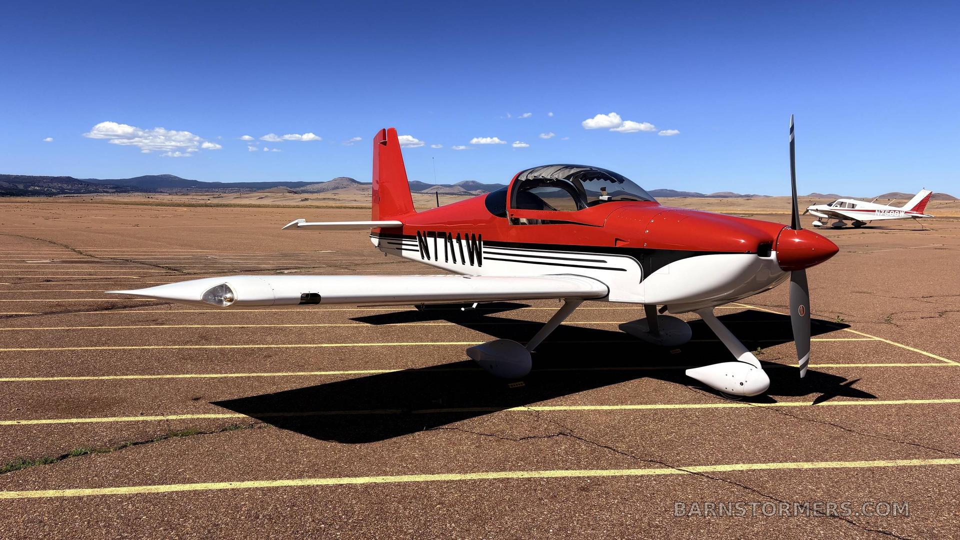 2007 Experimental RV-7 thumbnail 3
