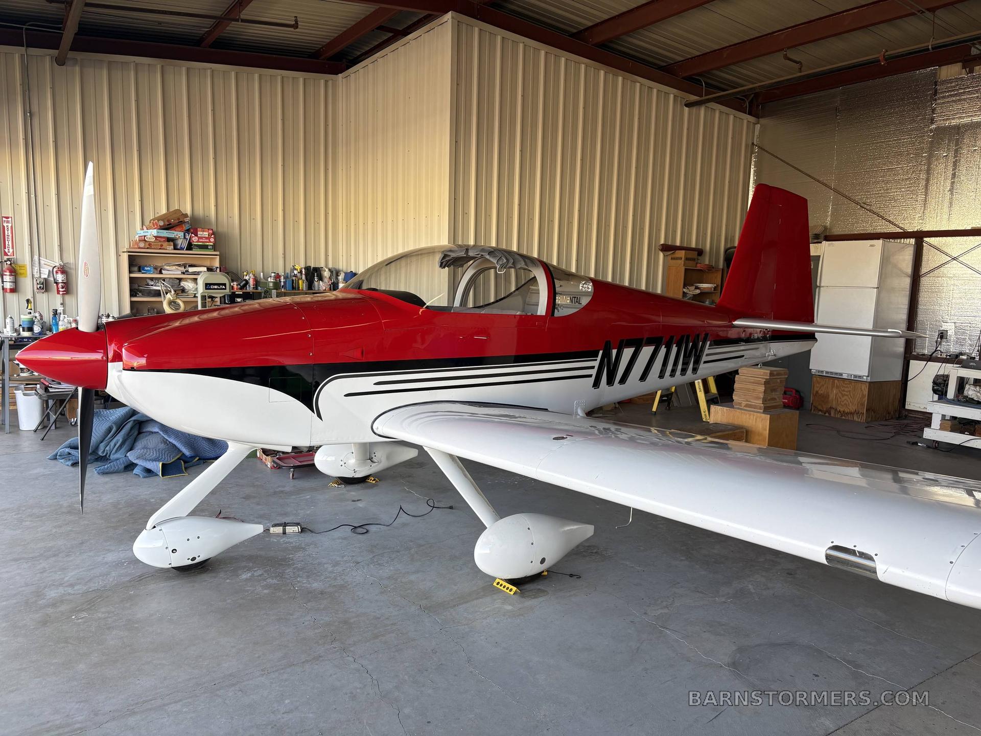 2007 Experimental RV-7 thumbnail 4
