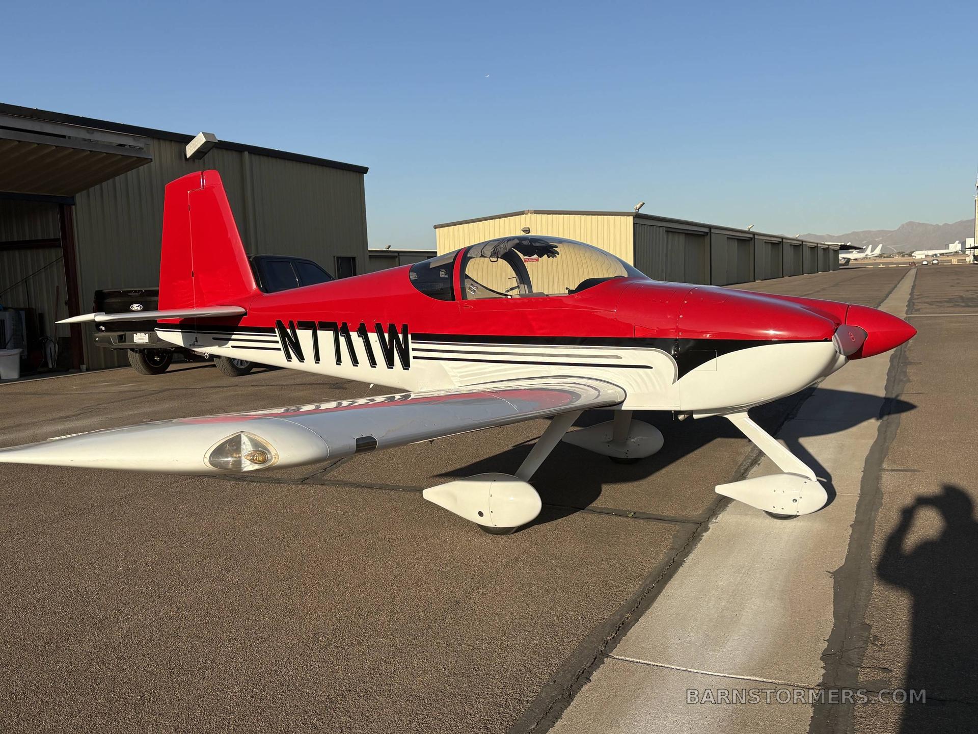 2007 Experimental RV-7 thumbnail 5