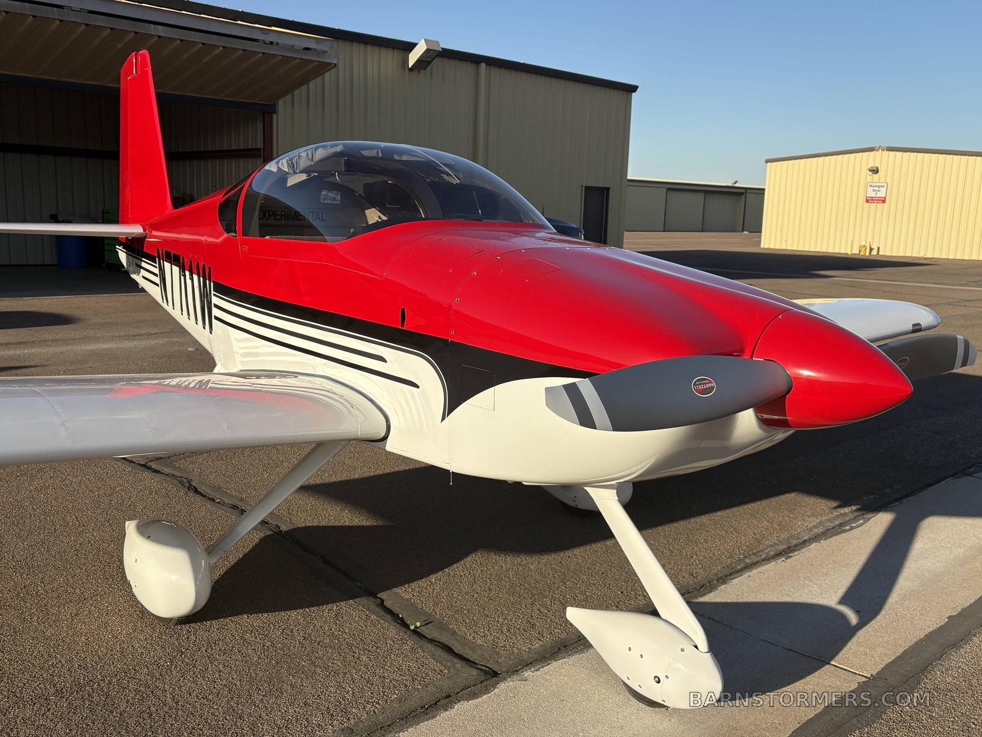 2007 VANS RV-7A, 865TT 5