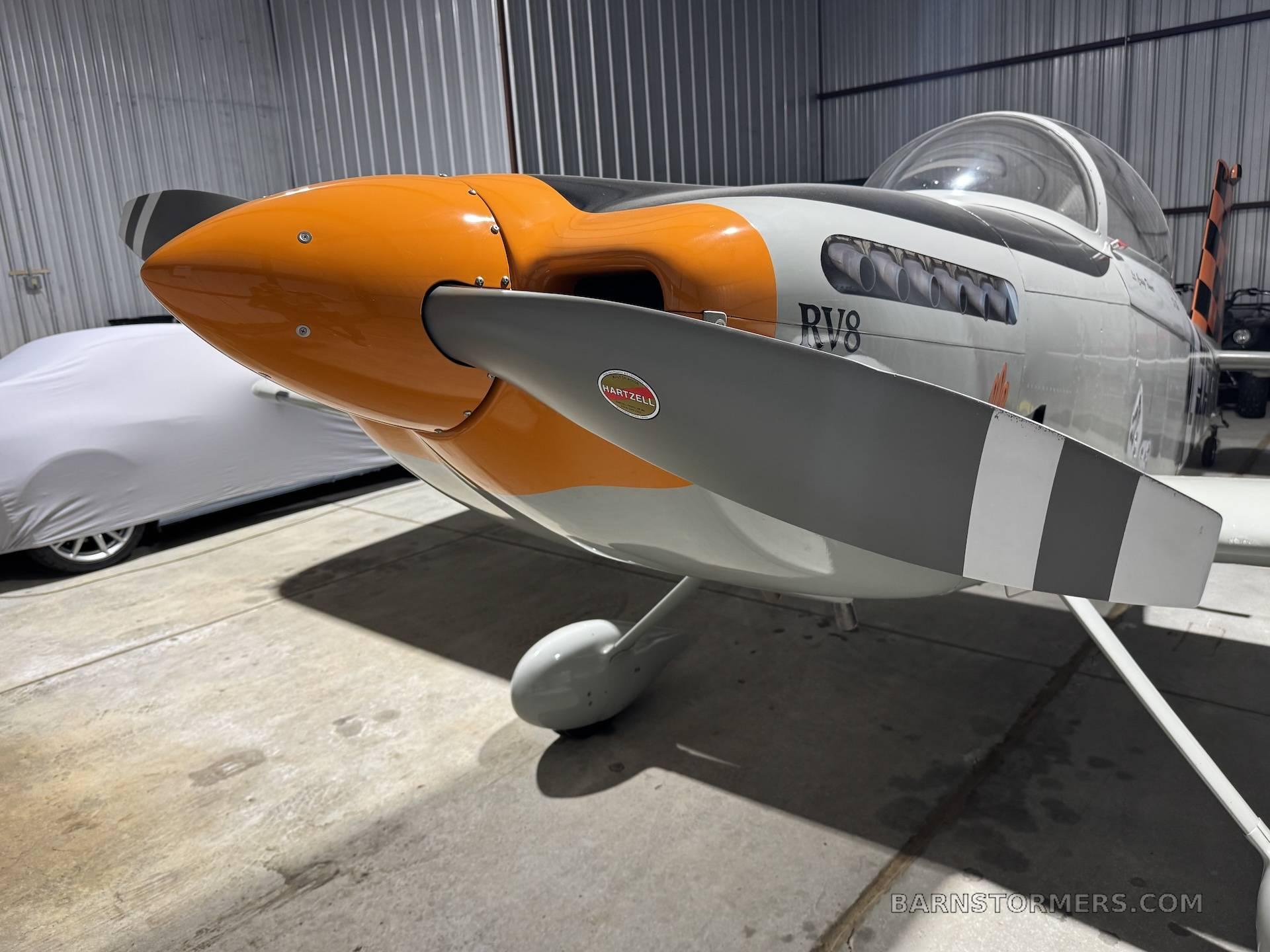 VANS RV-8 3