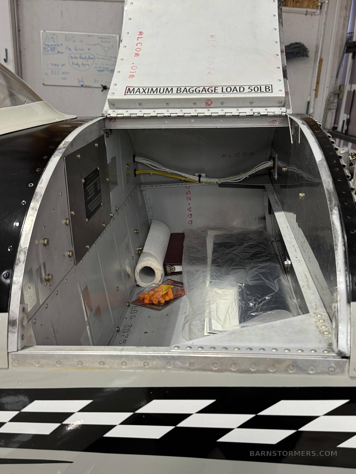 VANS RV-8 4