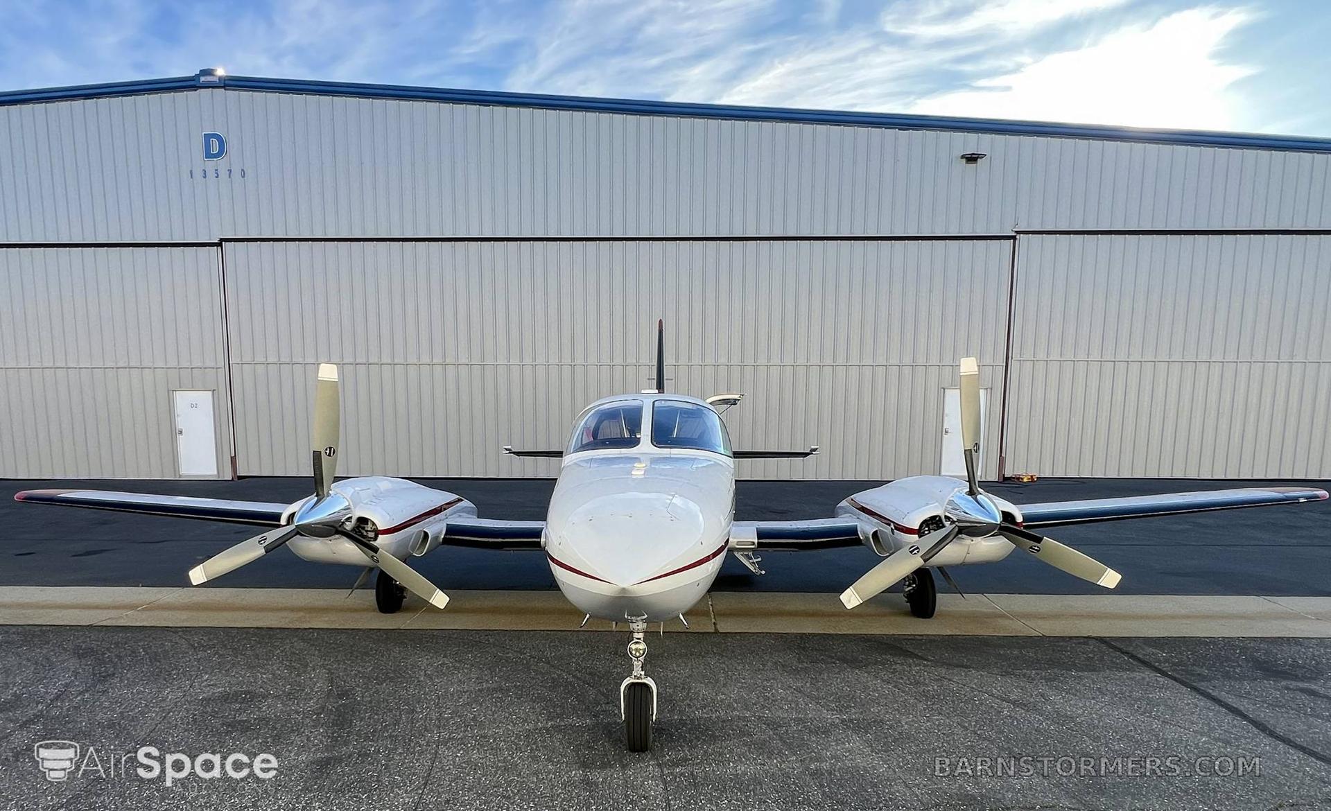 1977 Cessna 421 thumbnail 4