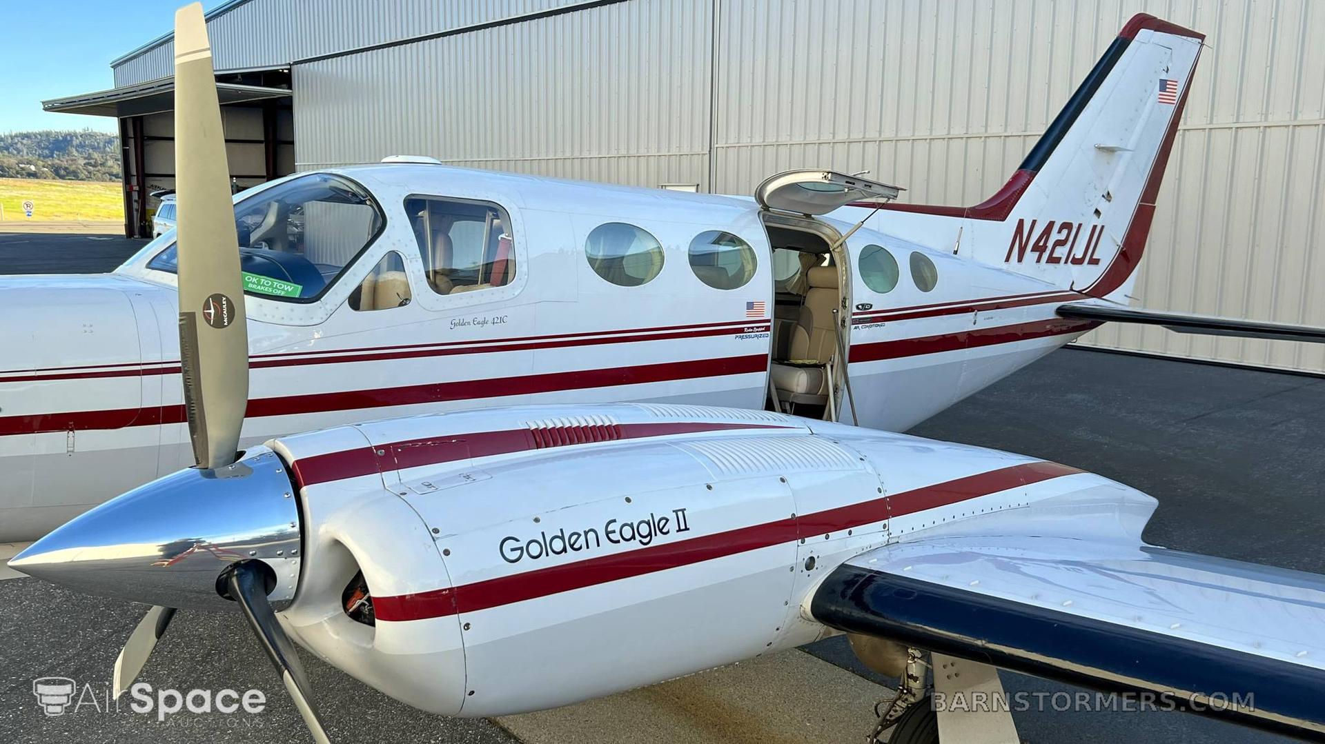 1977 Cessna 421 thumbnail 5