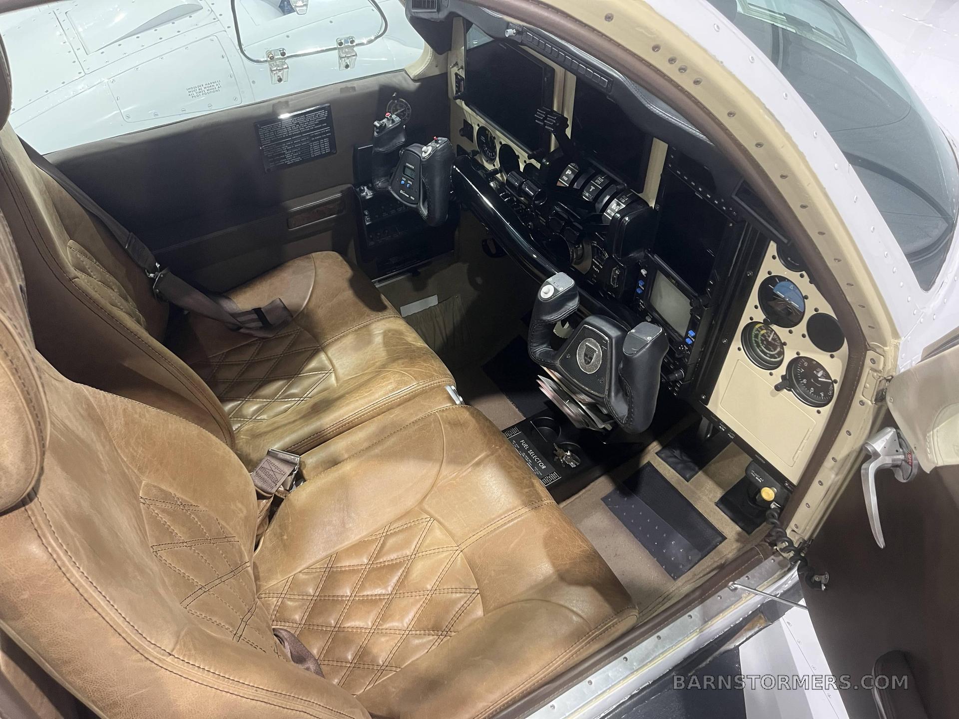 1979 Beechcraft Baron thumbnail 2