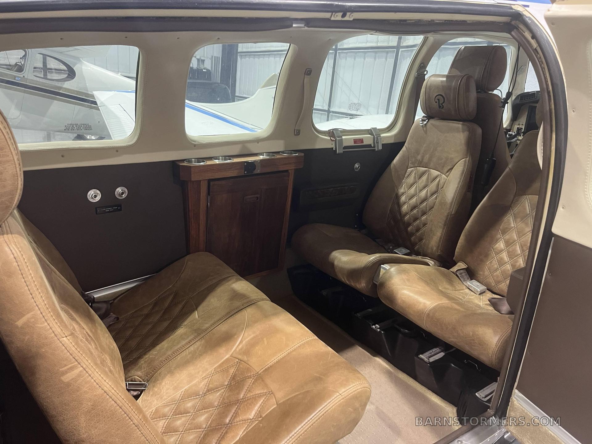 1979 Beechcraft Baron thumbnail 3
