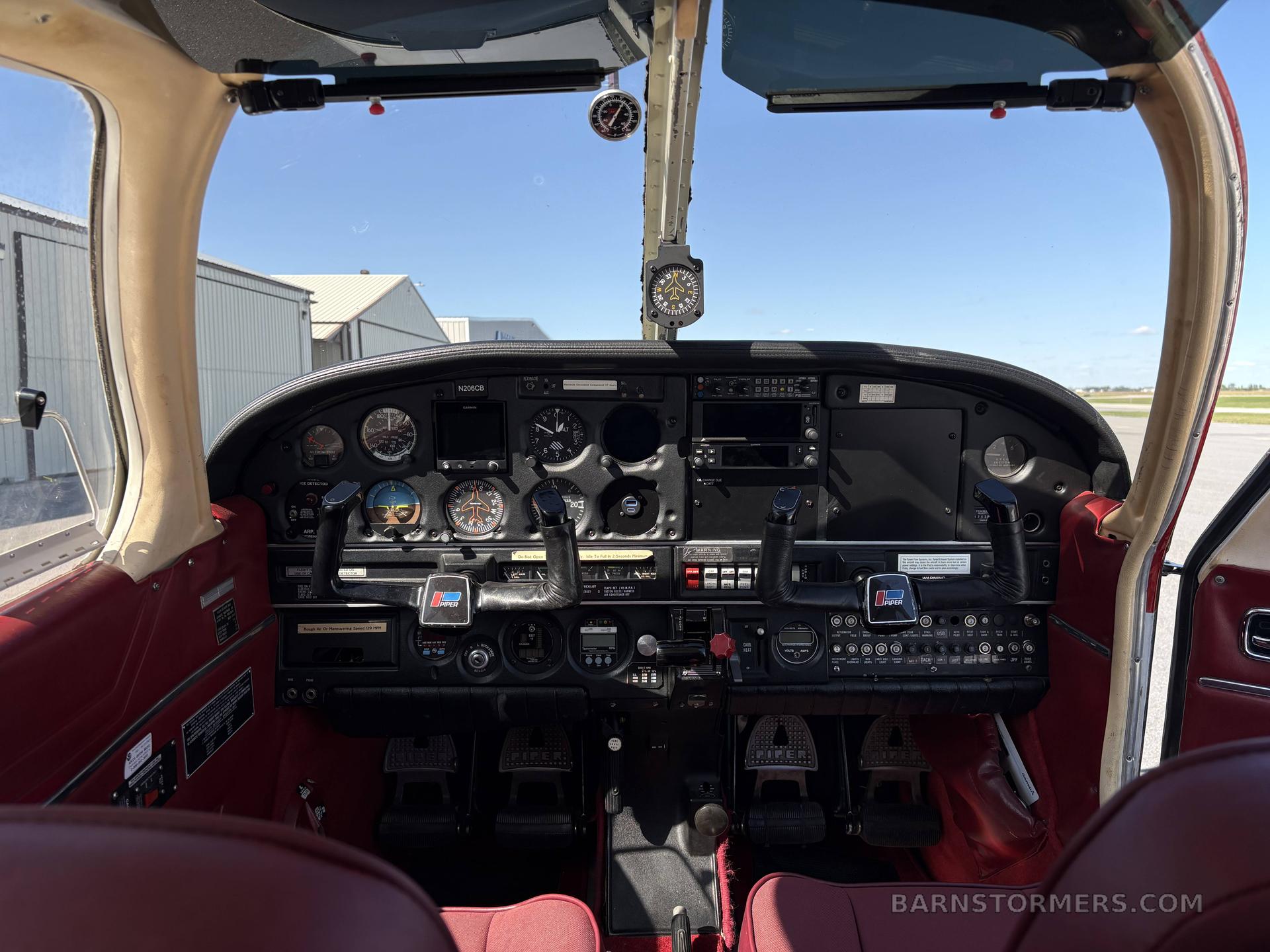 1974 Piper PA-28 thumbnail 2