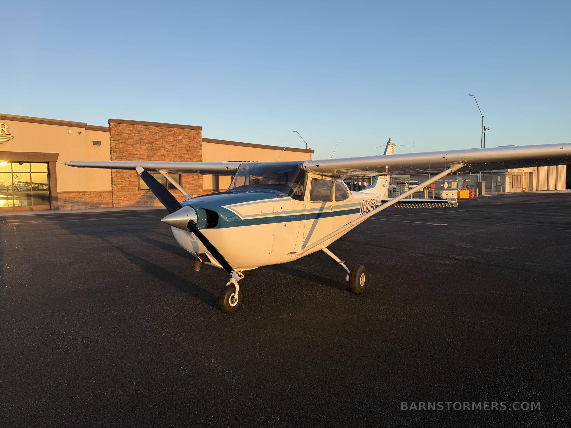1969 Cessna 172
