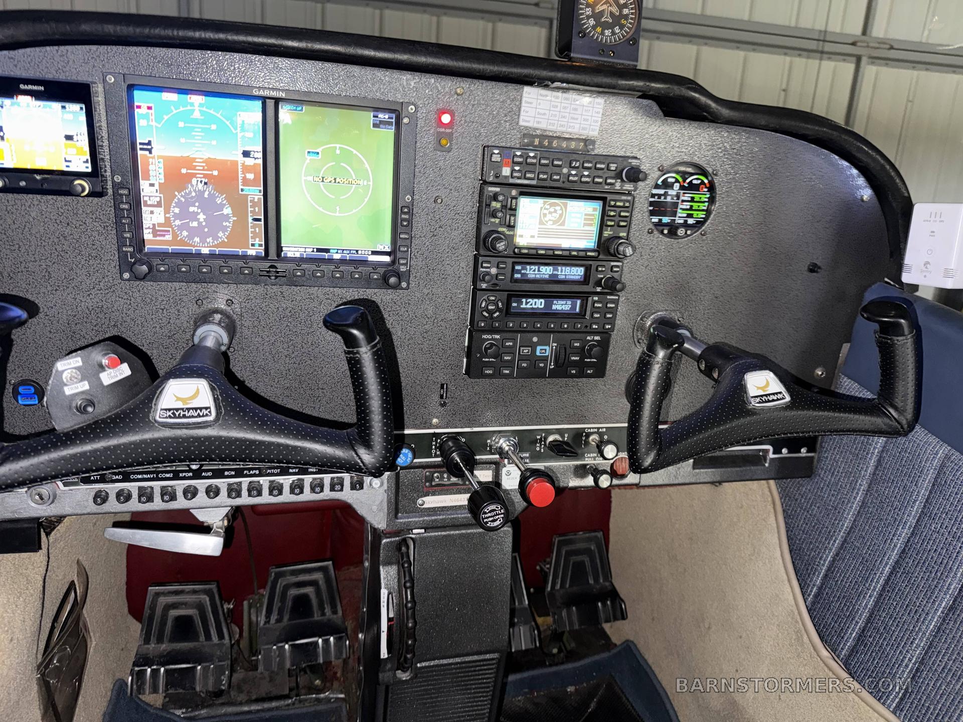 1969 Cessna 172 thumbnail 2