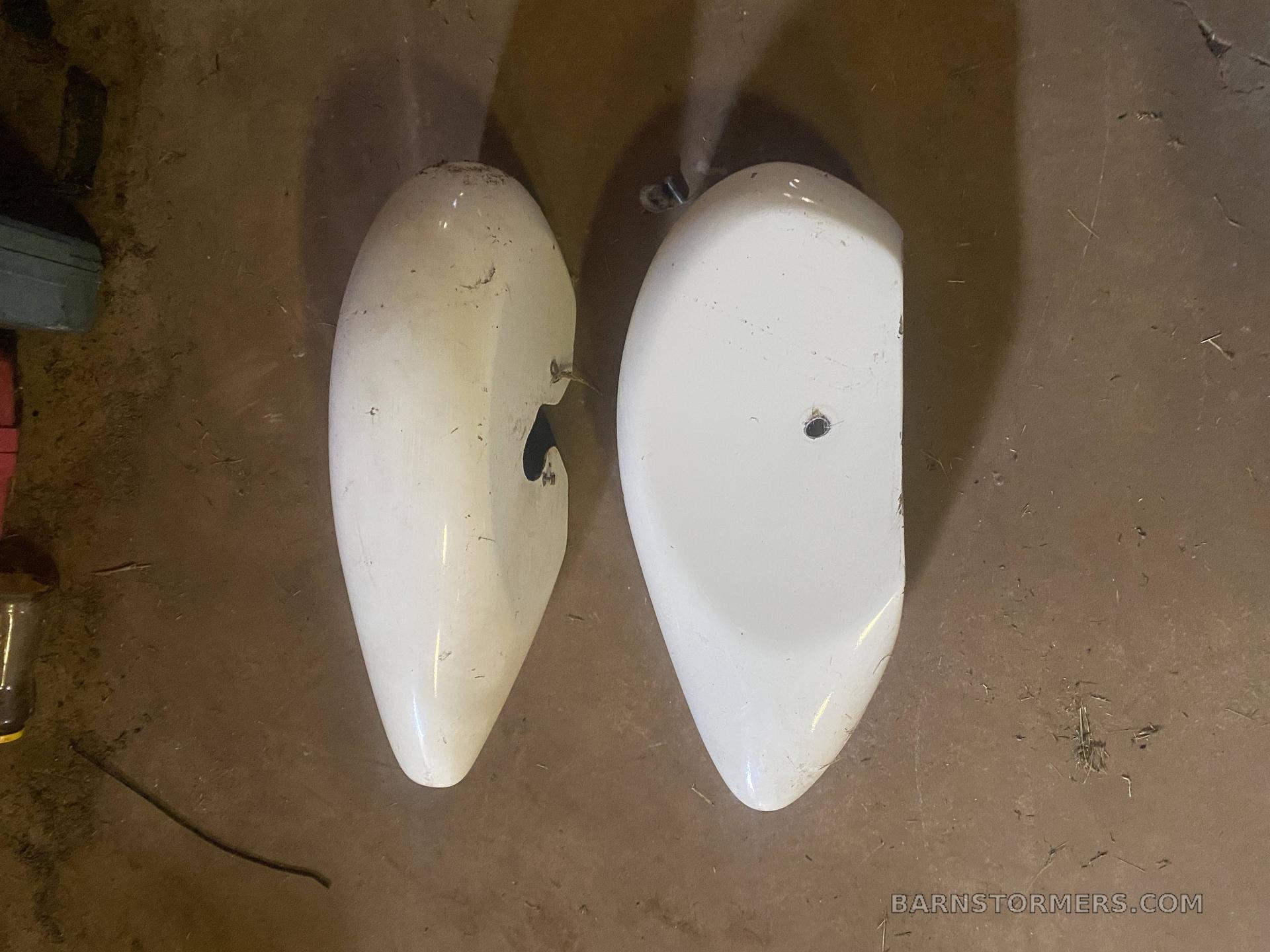 CGS HAWK ARROW TAIL WHEEL 5