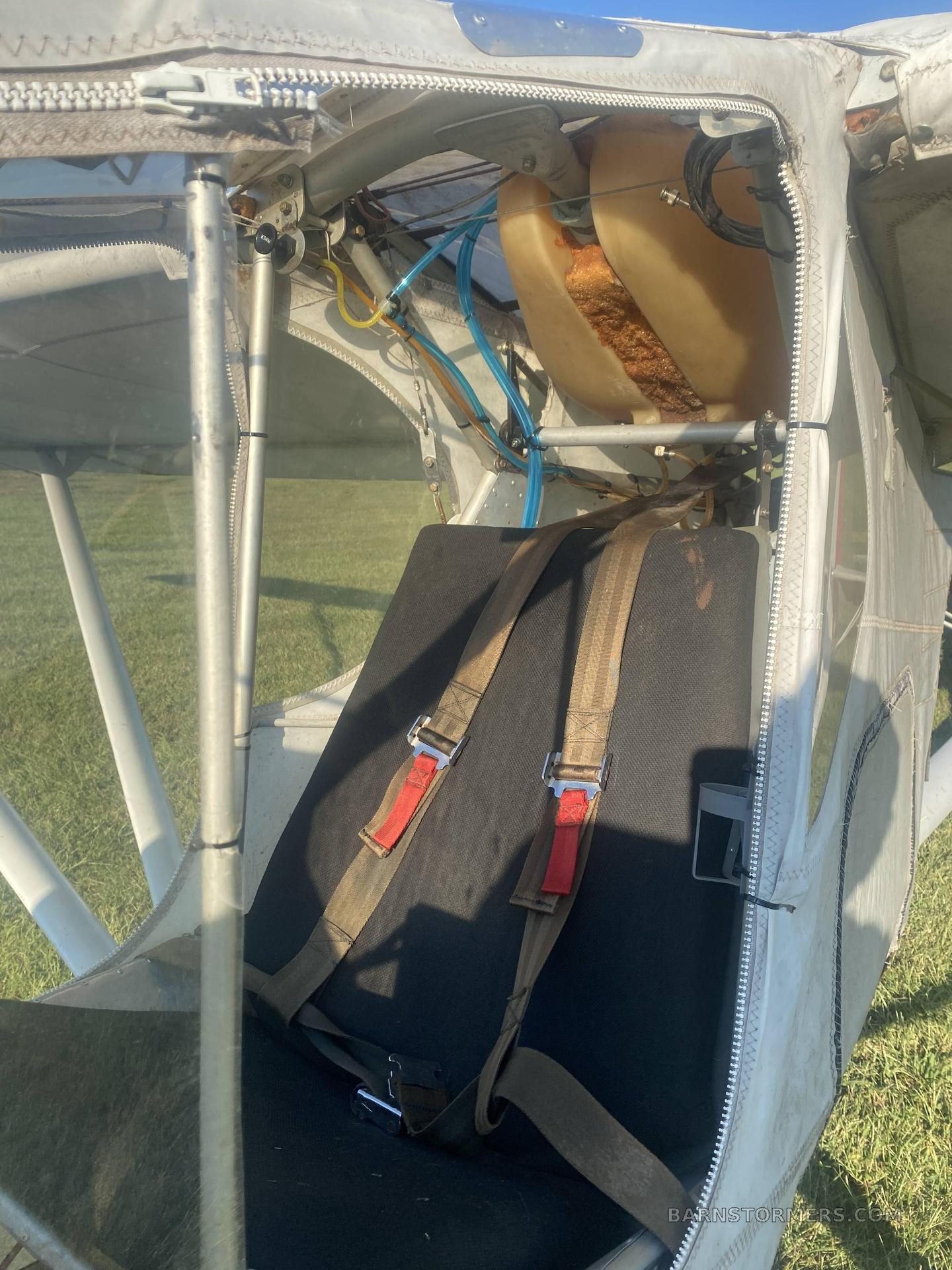 CGS HAWK ARROW TAIL WHEEL 4