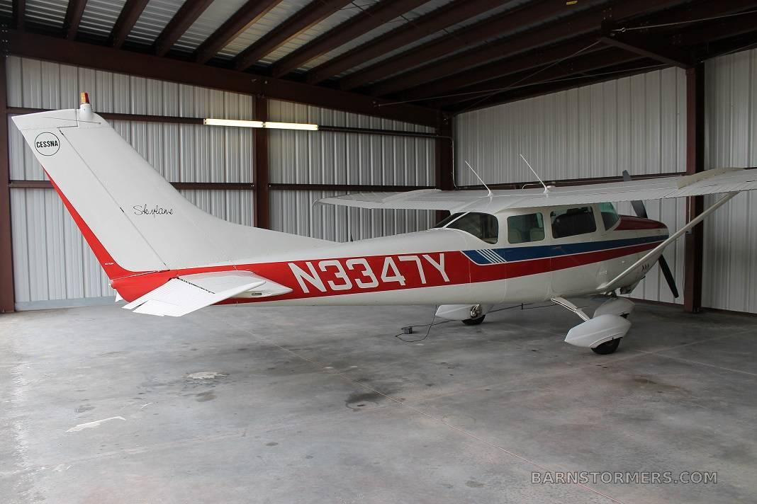 1962 Cessna 182 thumbnail 3