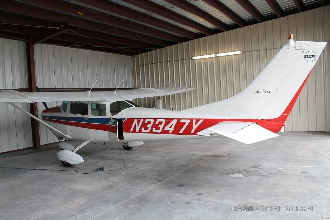 1962 Cessna 182 thumbnail 4