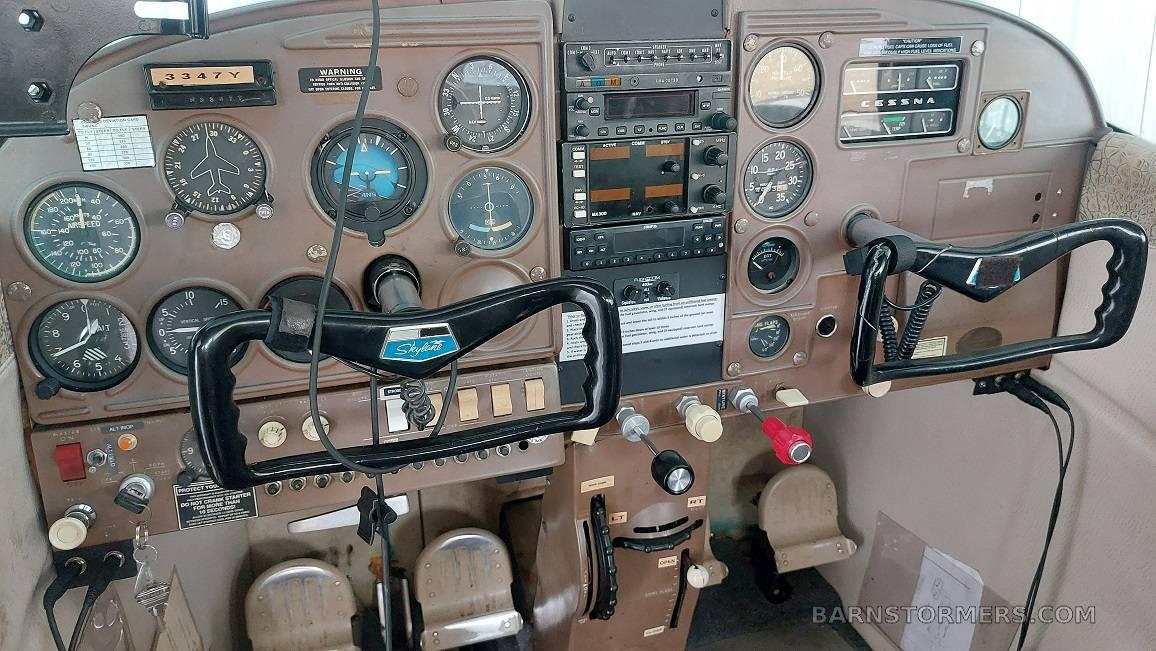 1962 CESSNA 182E 5