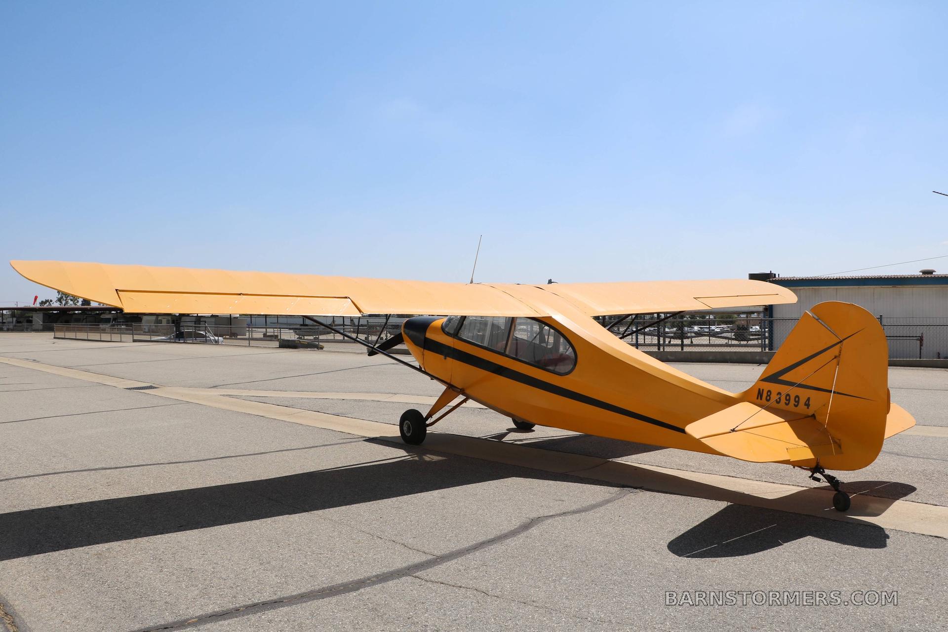 1946 AERONCA CHAMP 65HP 3