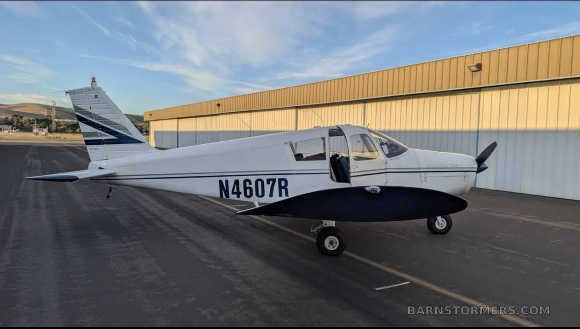 1966 Piper Cherokee thumbnail 5