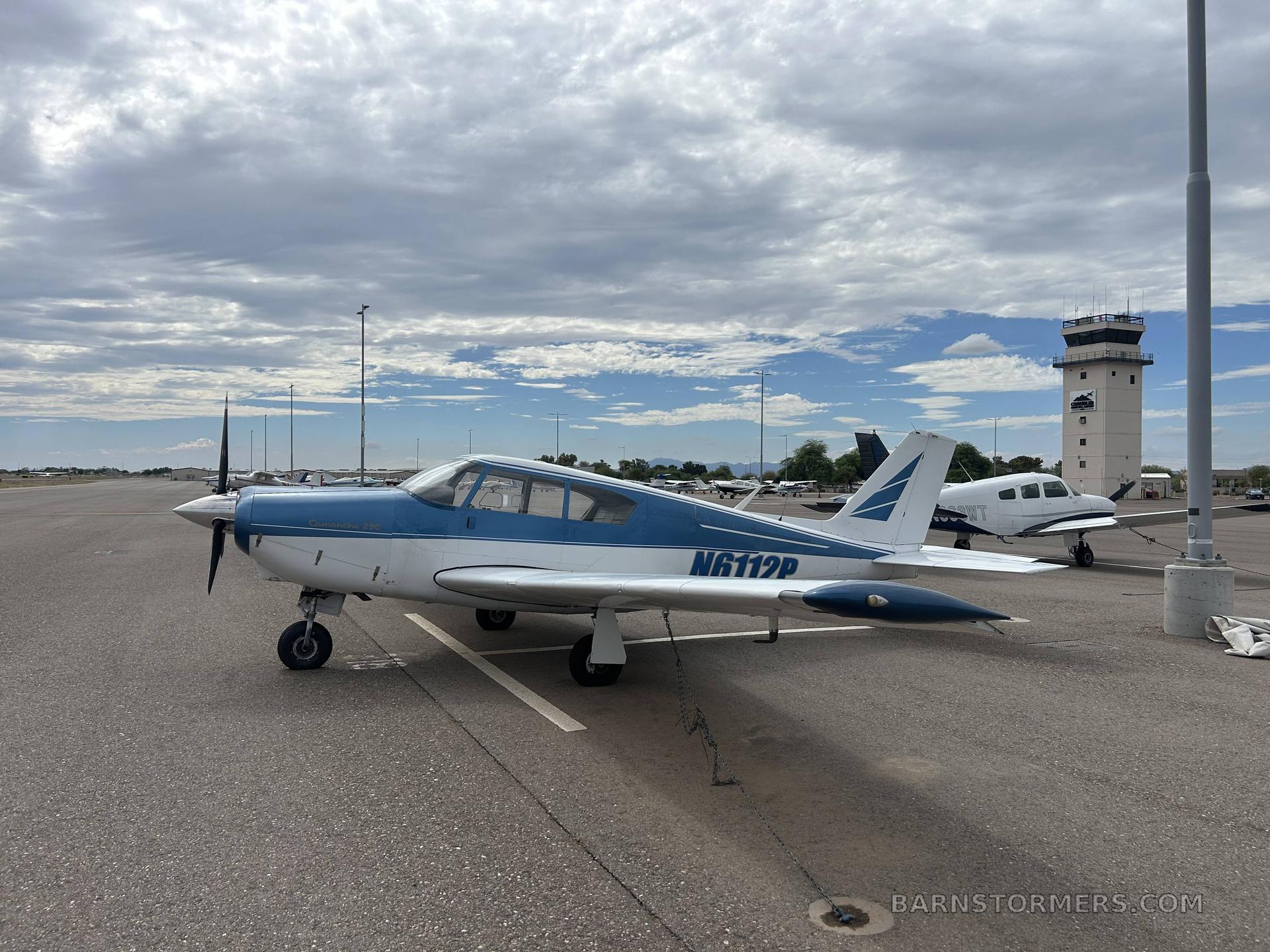 1959 Piper Comanche thumbnail 2