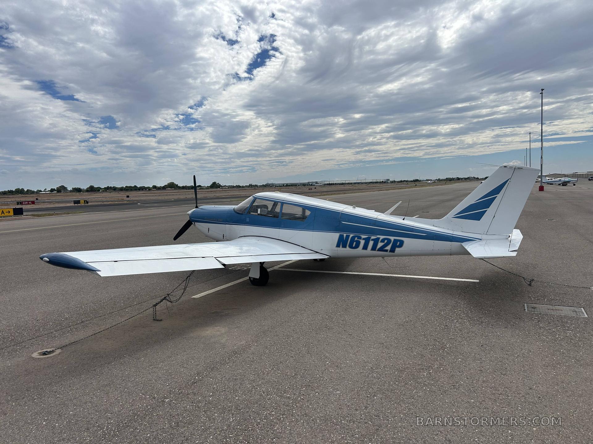 1959 Piper Comanche thumbnail 3