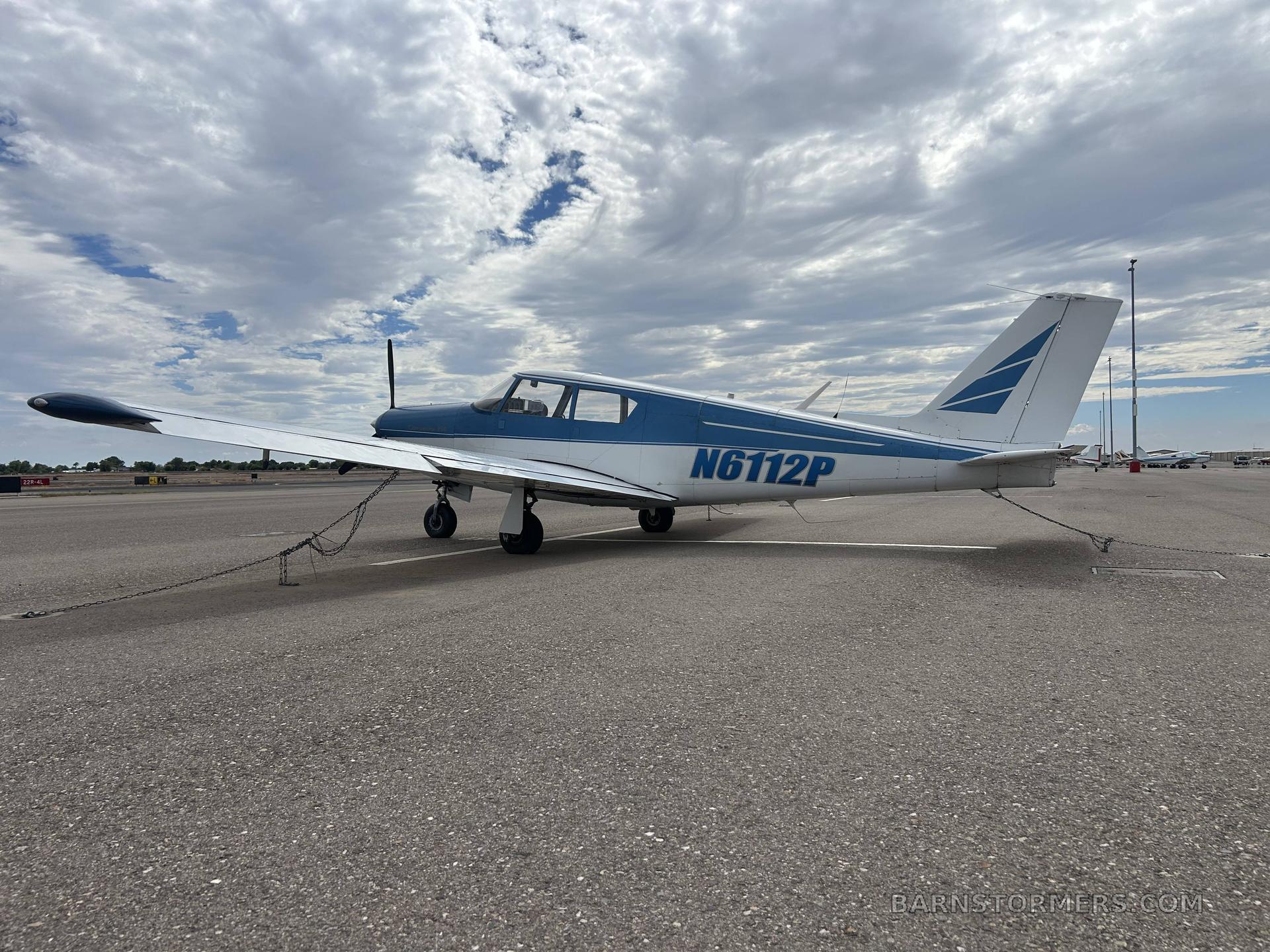 1959 Piper Comanche thumbnail 5