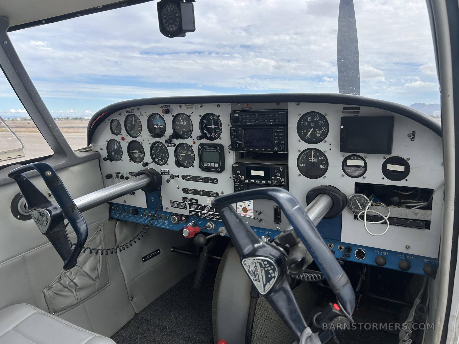 1959 PIPER COMANCHE 250 3
