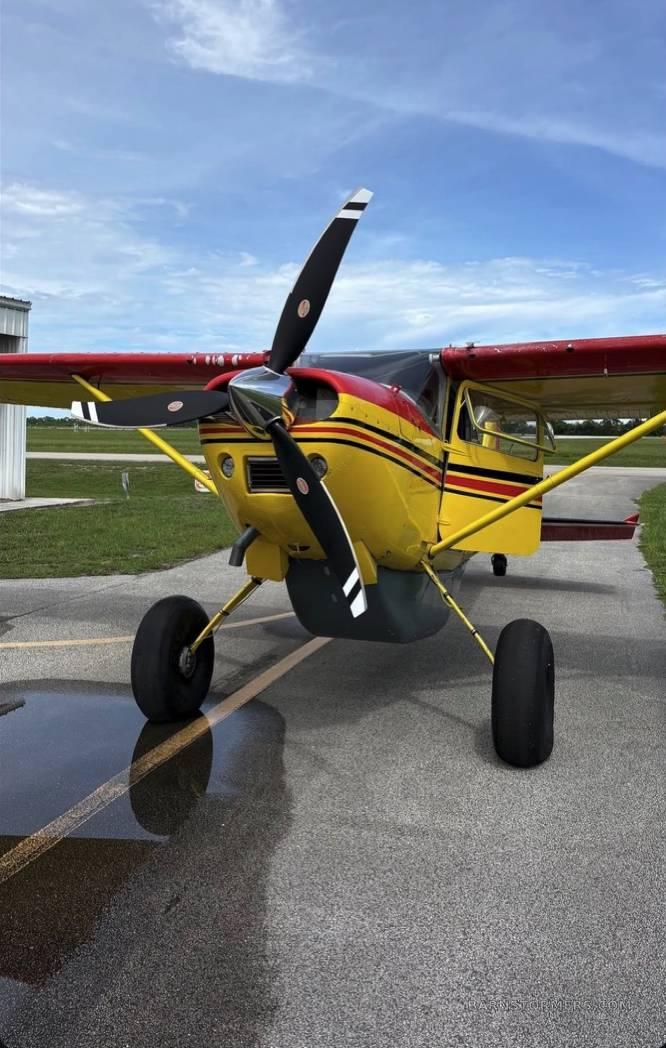 1974 Cessna 185 thumbnail 3