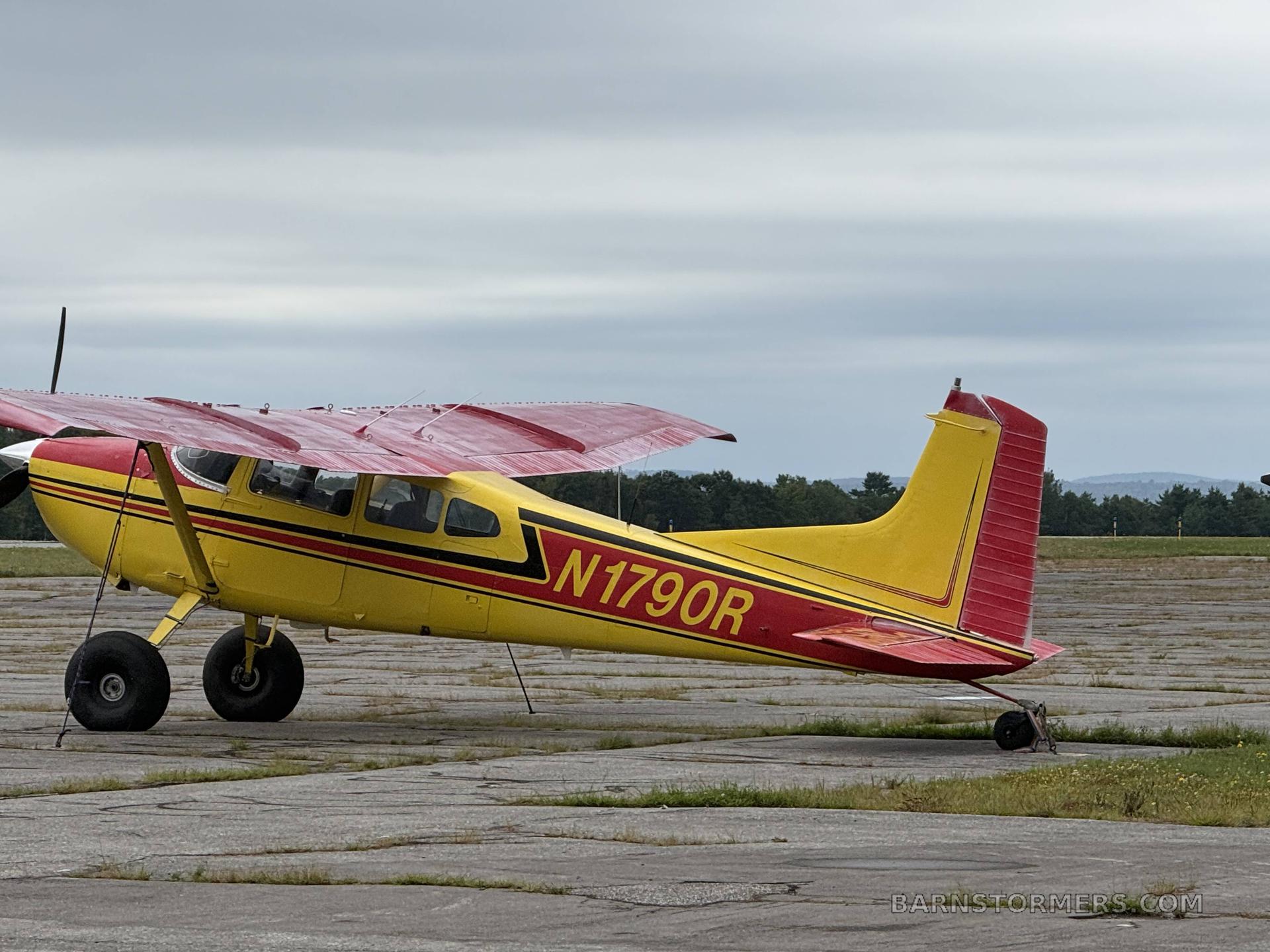 1974 A185F (IO550) 5