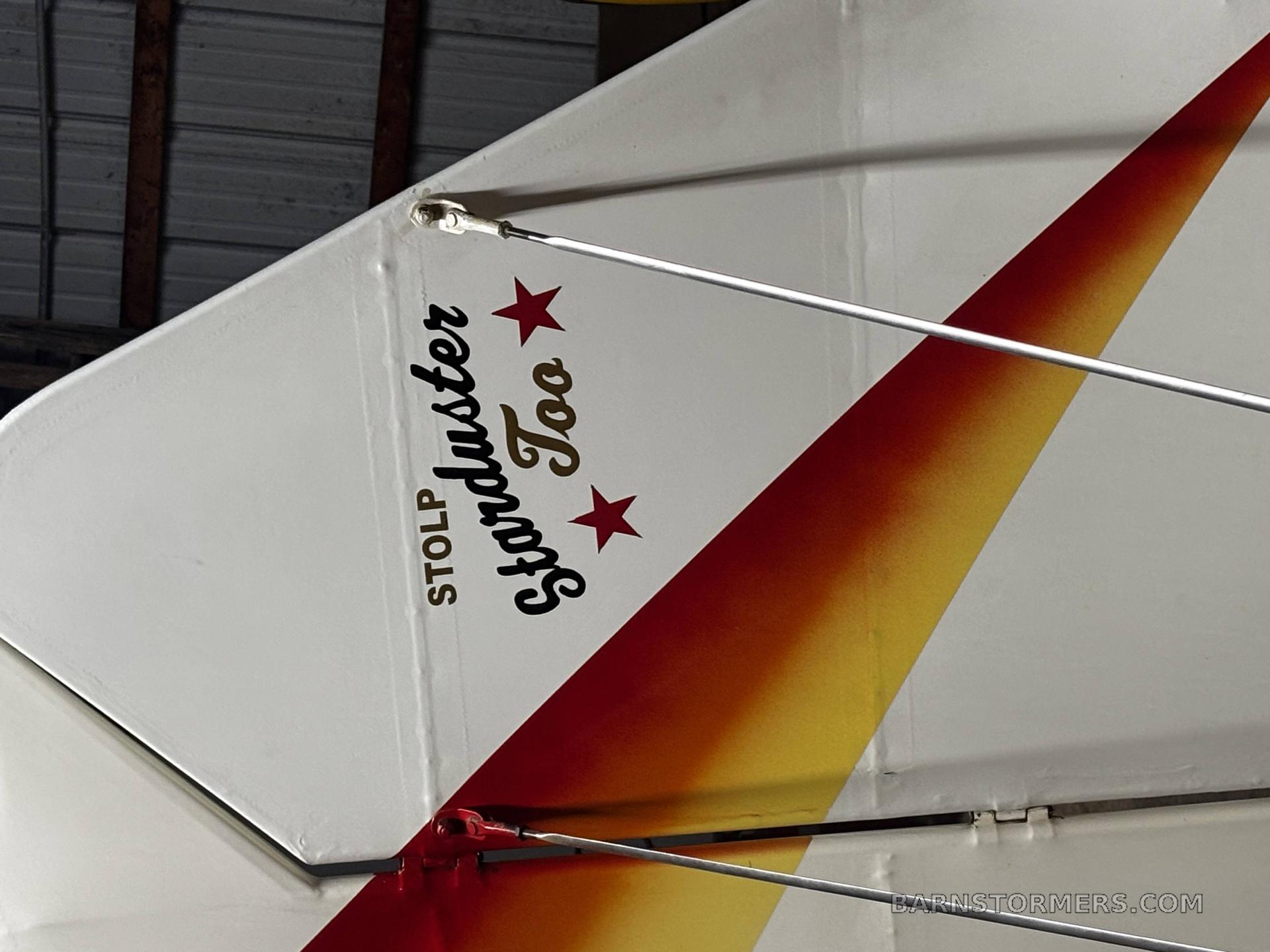 STOLP STARDUSTER TOO SA-300 3