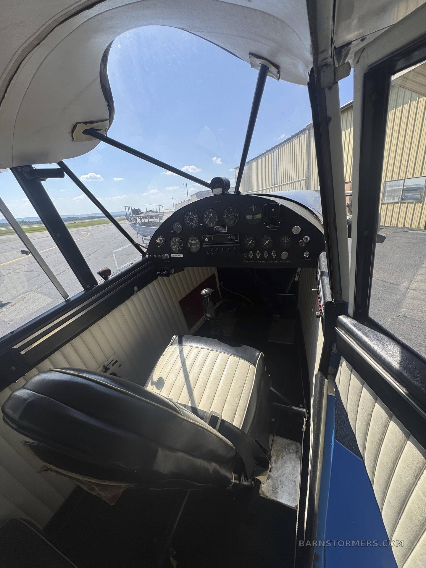 PIPER PA-12 SUPER CRUISER 5