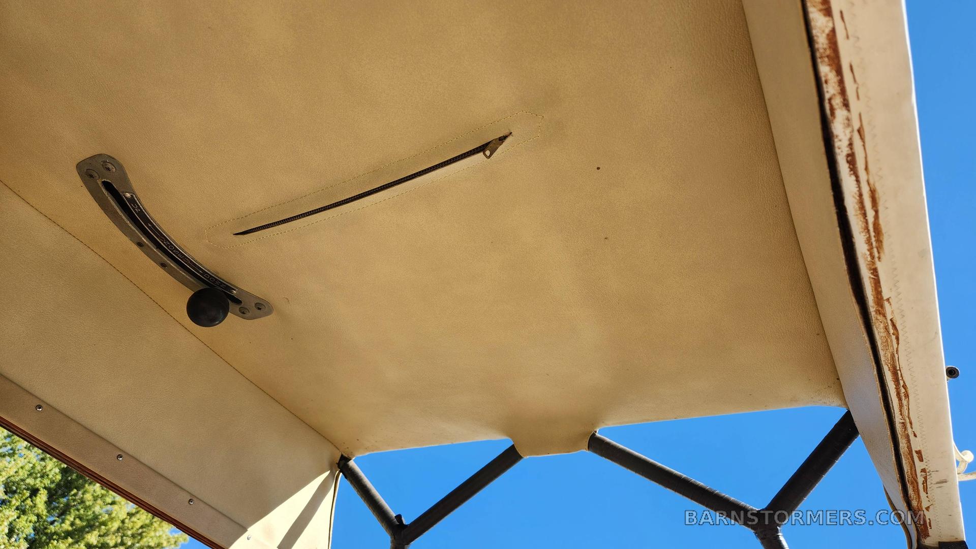 1946 AERONCA 7AC CHAMP PROJECT 3