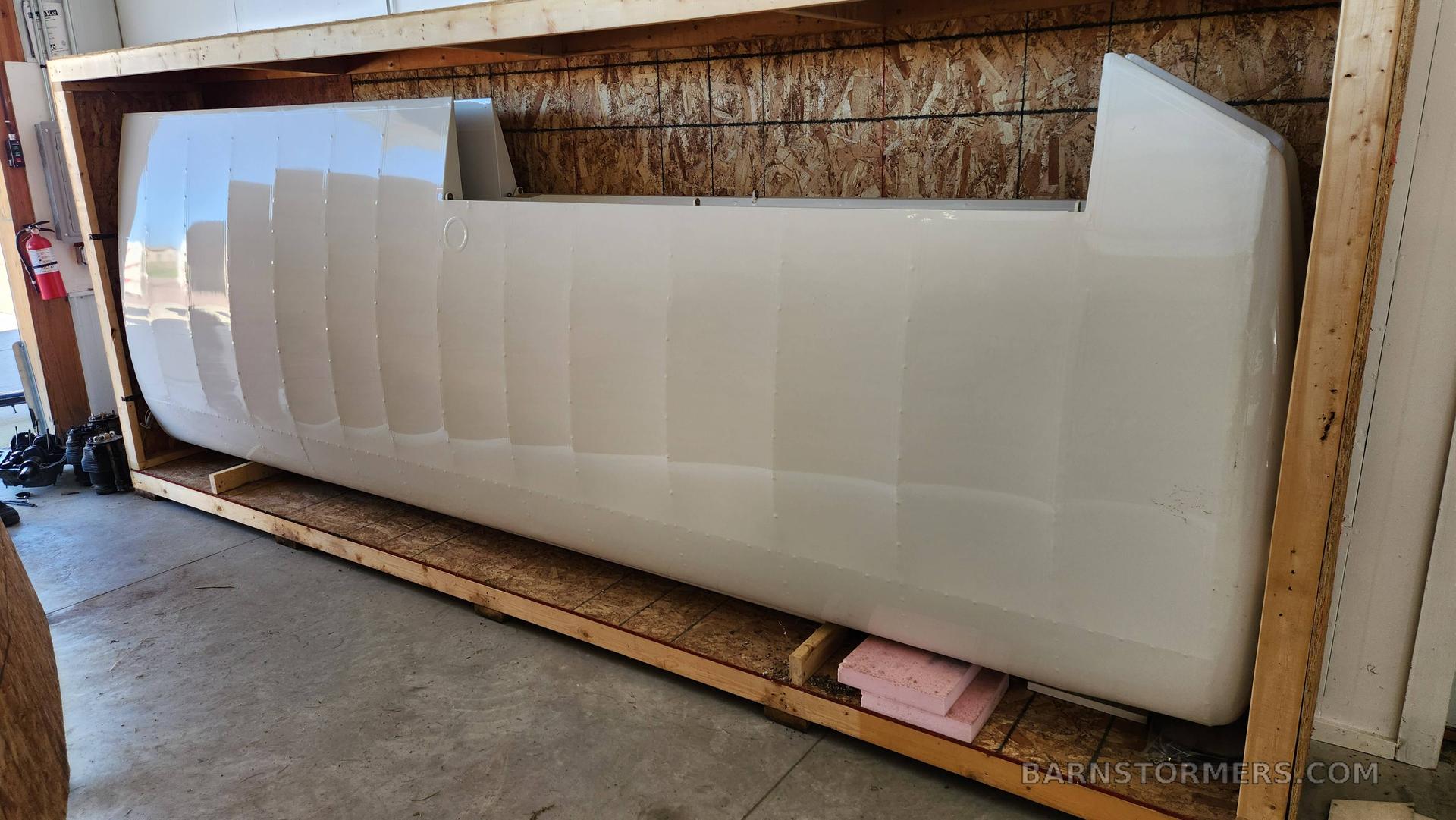 1946 AERONCA 7AC CHAMP PROJECT 5