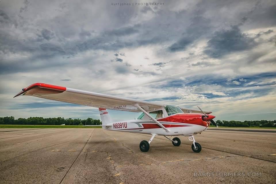 1976 Cessna 150 thumbnail 4