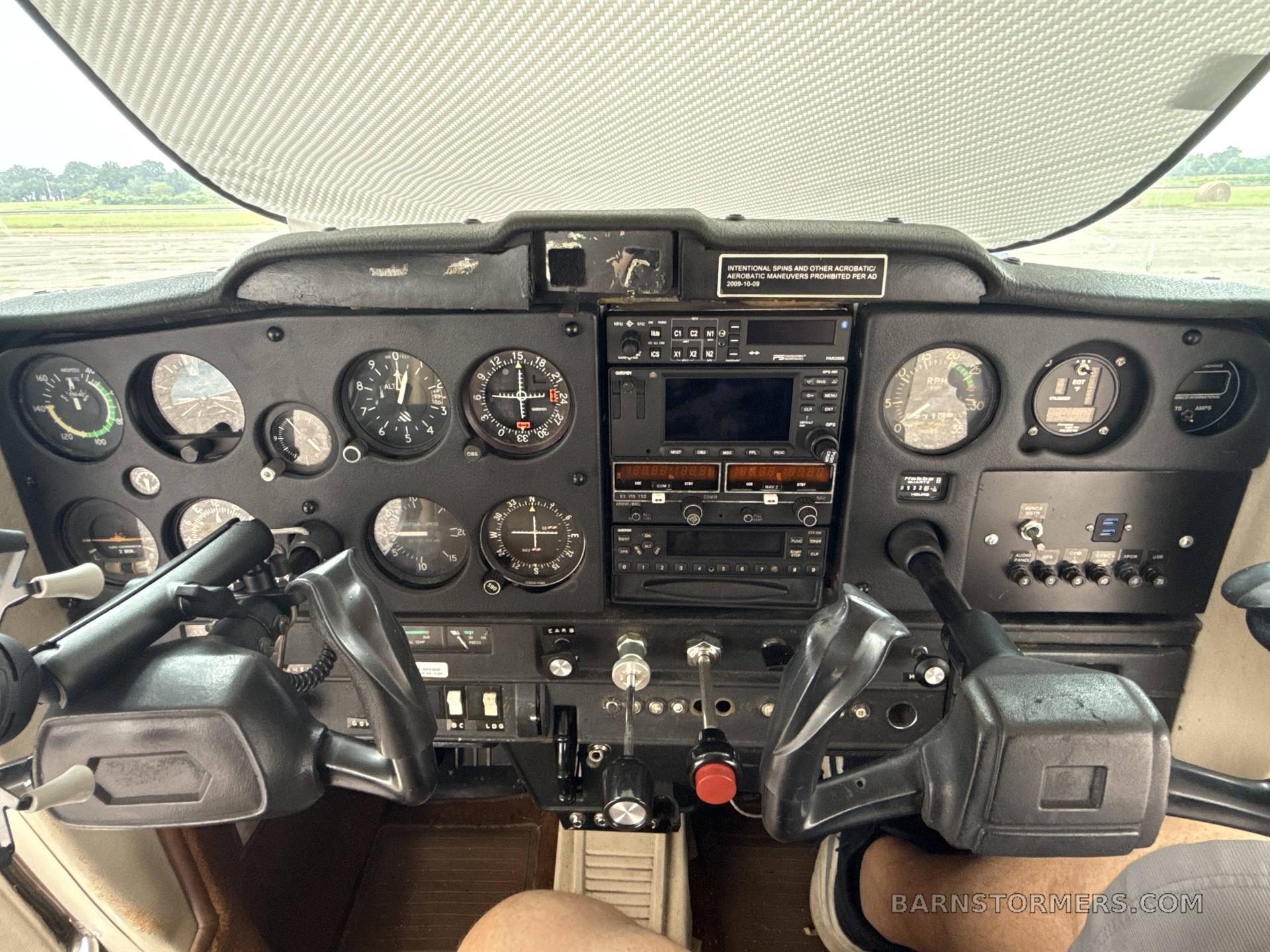 1976 C150M IFR TRAINER 5