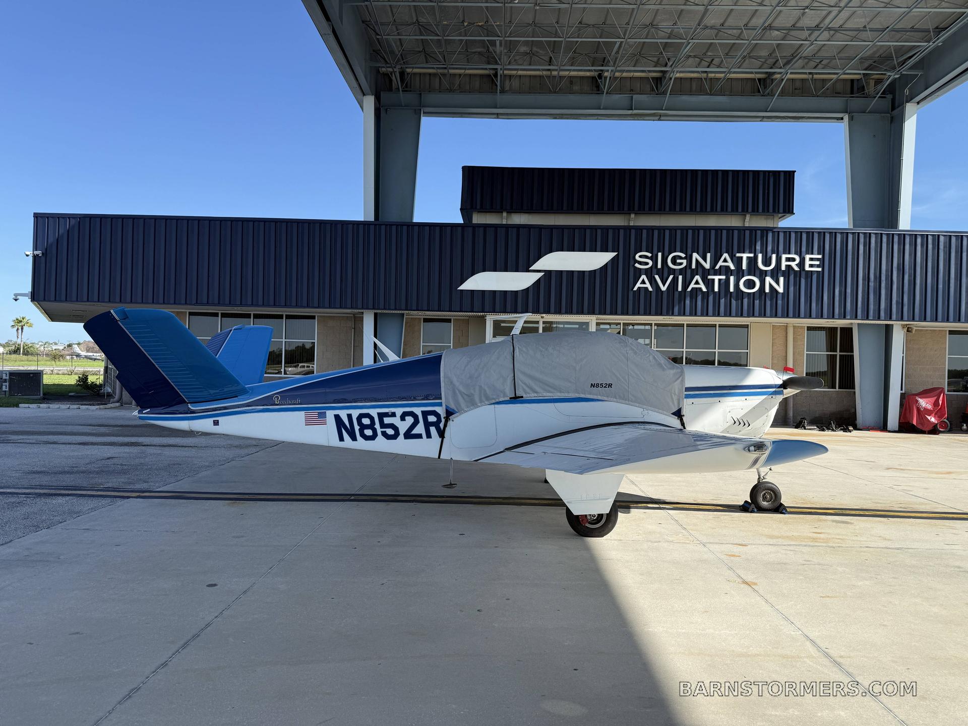 1960 Beechcraft Bonanza thumbnail 2