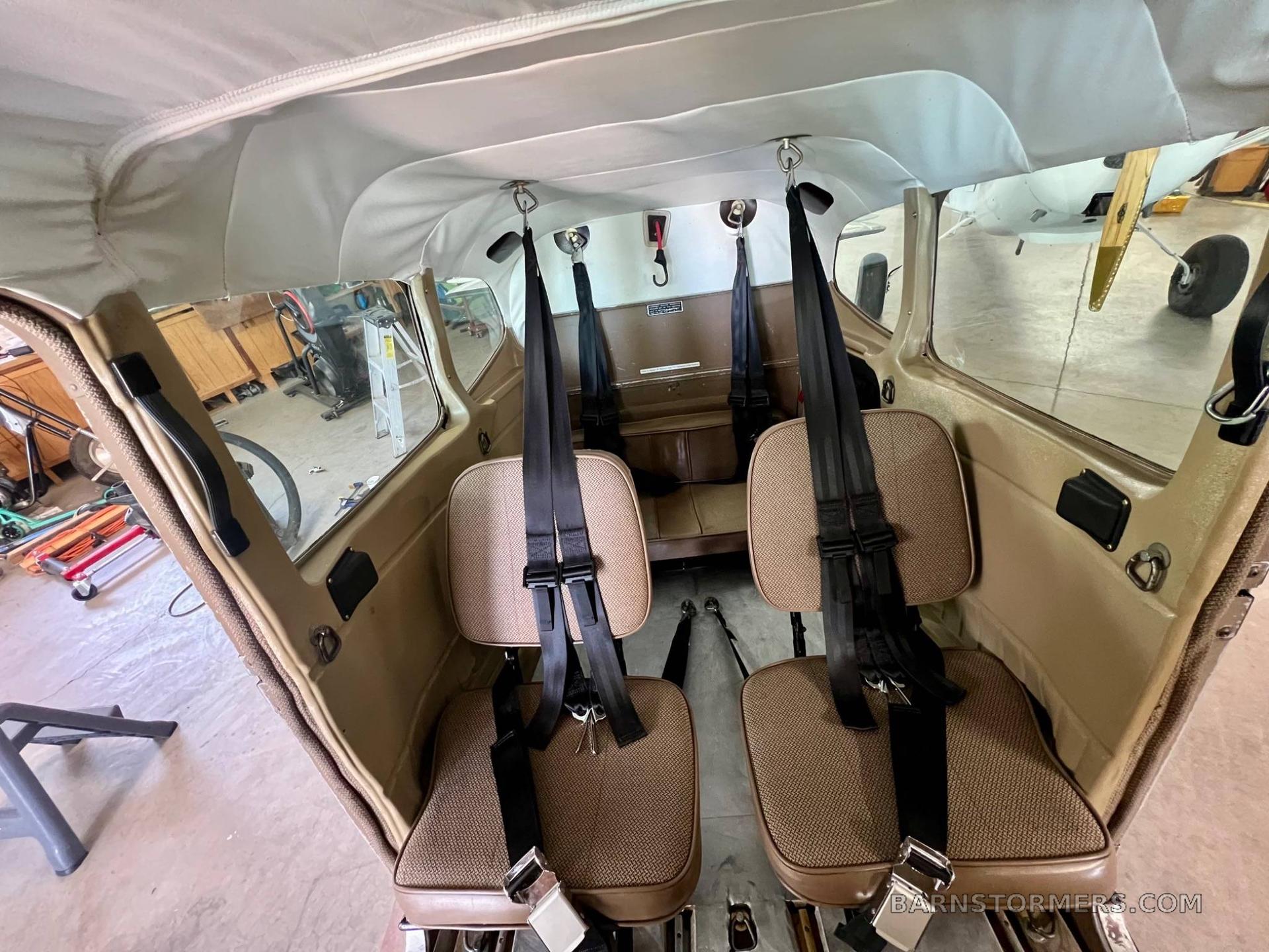 **1973 CESSNA A185F SKYWAGON** 3