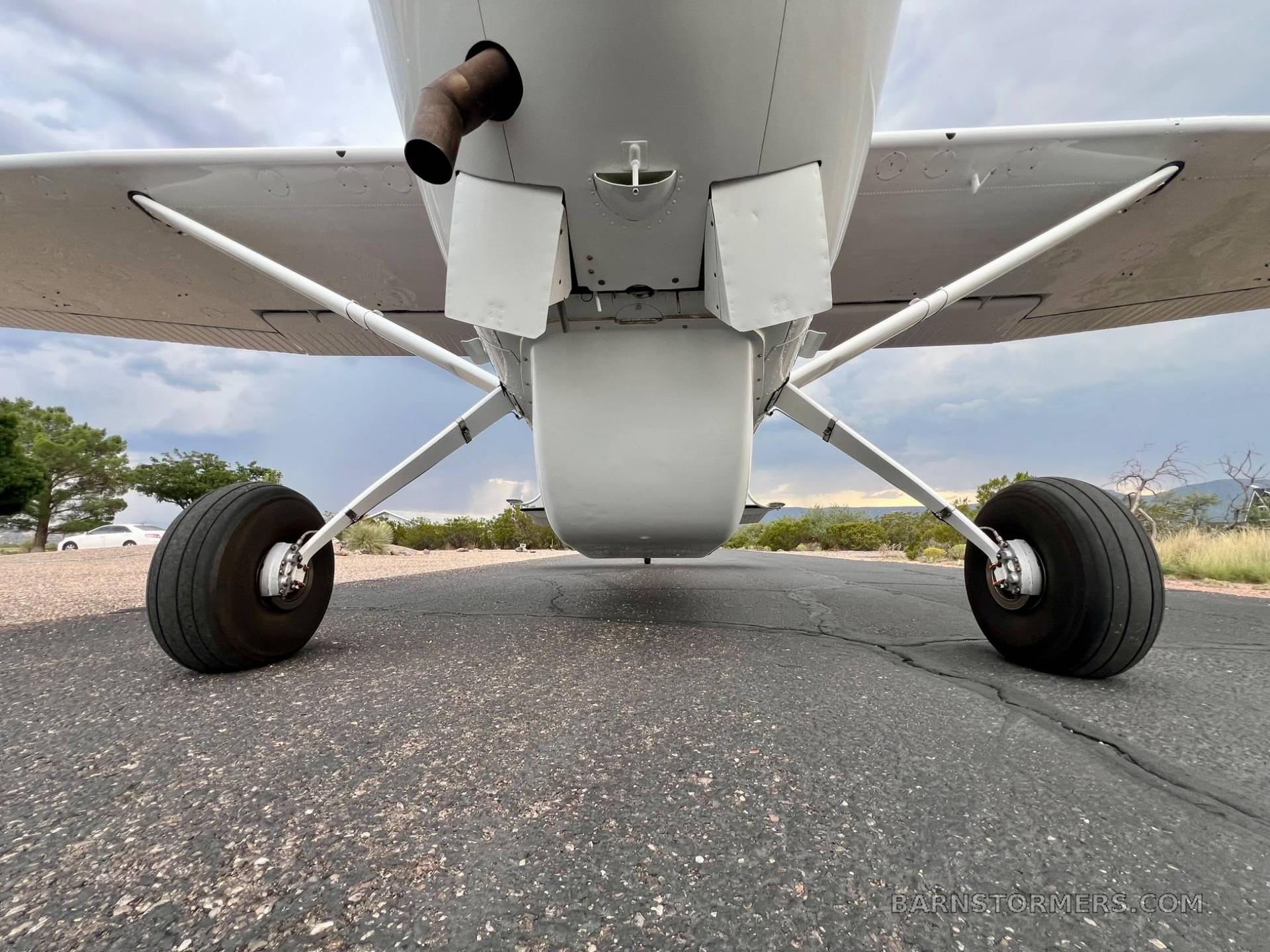 **1973 CESSNA A185F SKYWAGON** 4