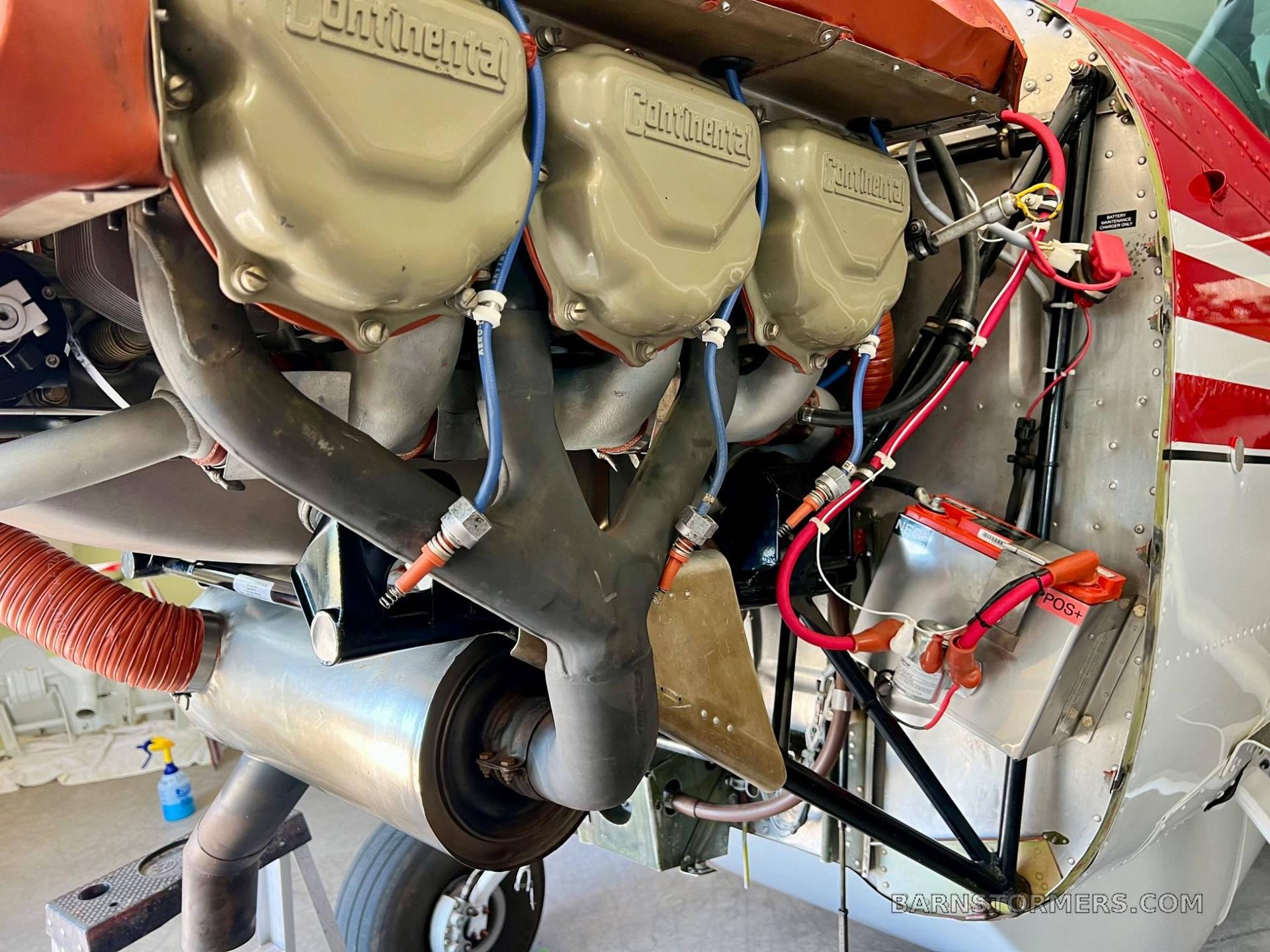 1973 Cessna A185F Skywagon, photo 16