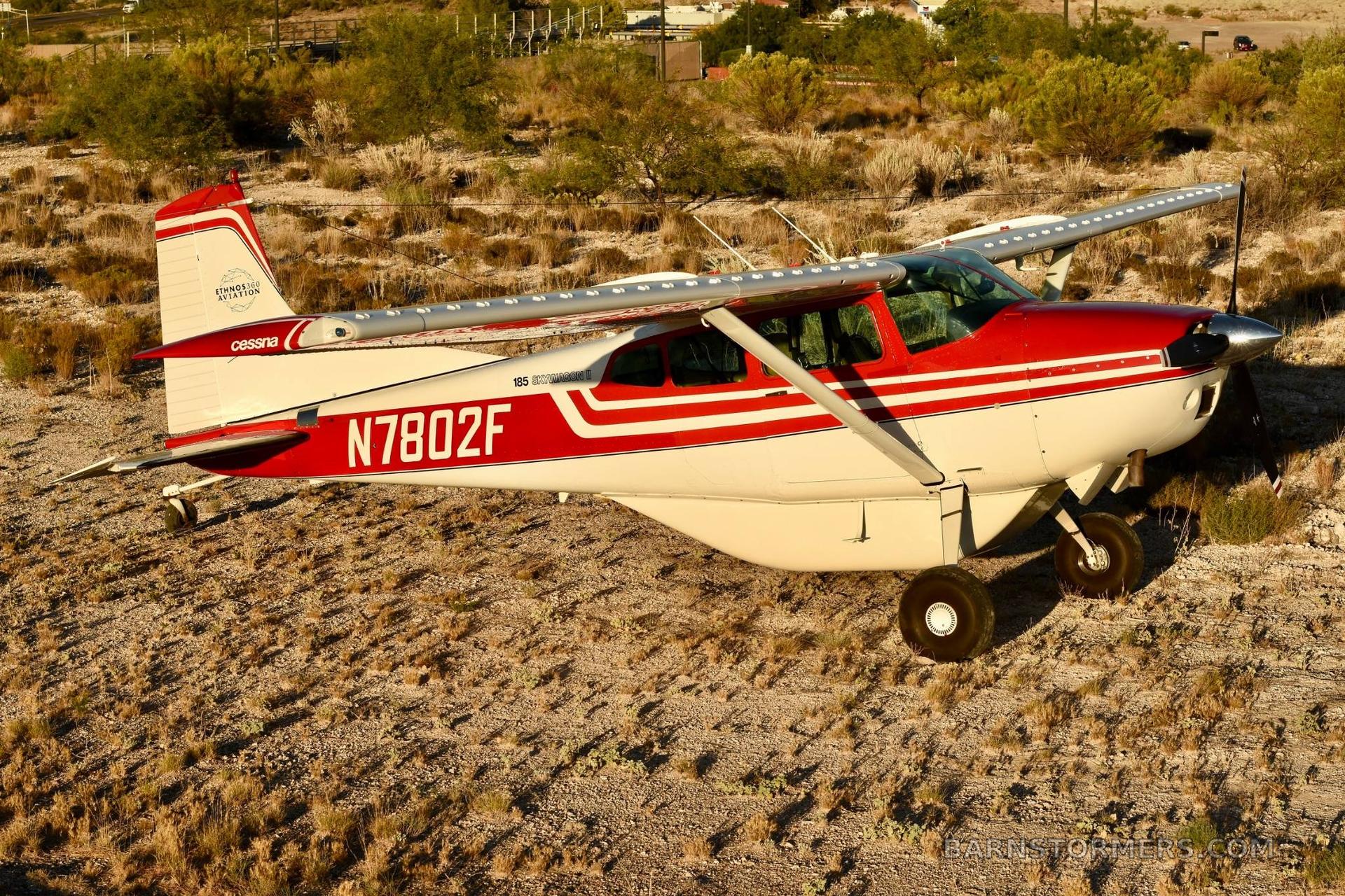 1973 Cessna A185F Skywagon, photo 7