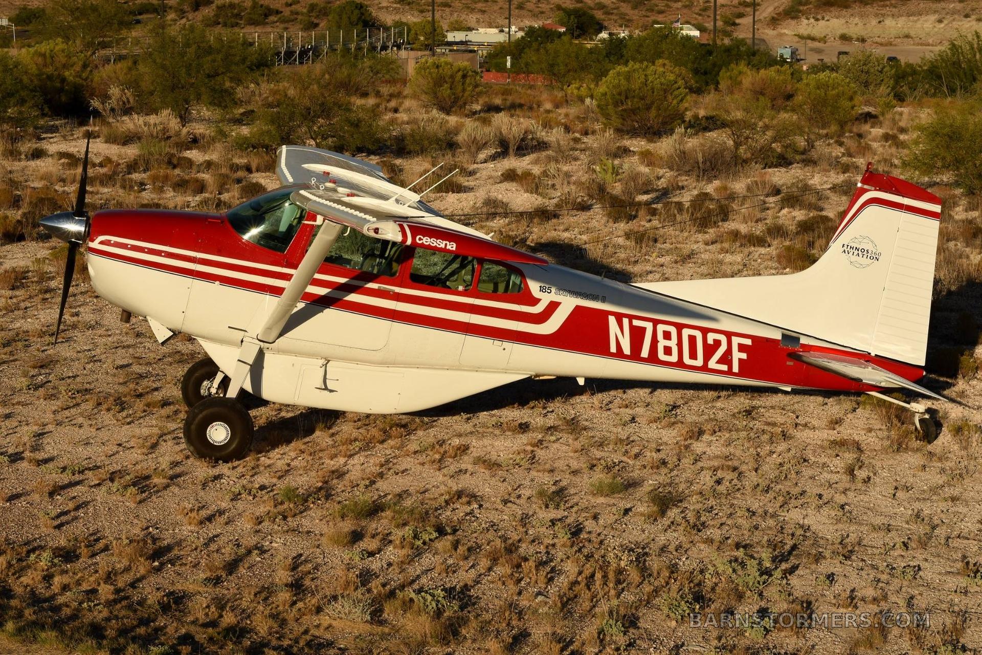 1973 Cessna A185F Skywagon, photo 8